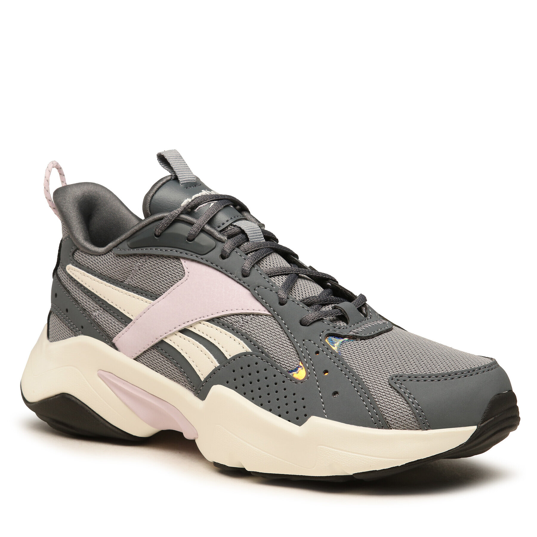 Reebok Обувки Turbo Restyle GW7836 Сив - Pepit.bg