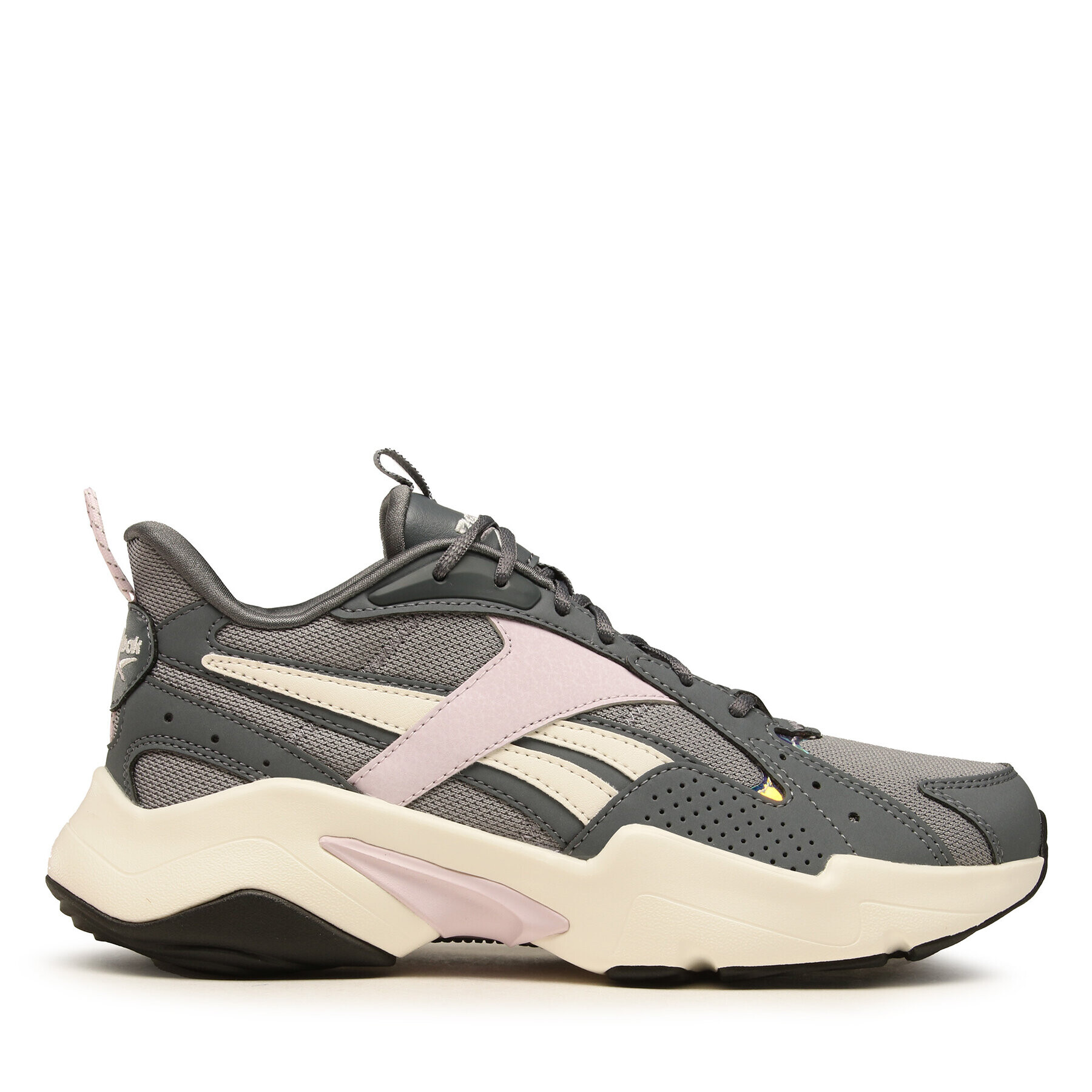 Reebok Обувки Turbo Restyle GW7836 Сив - Pepit.bg