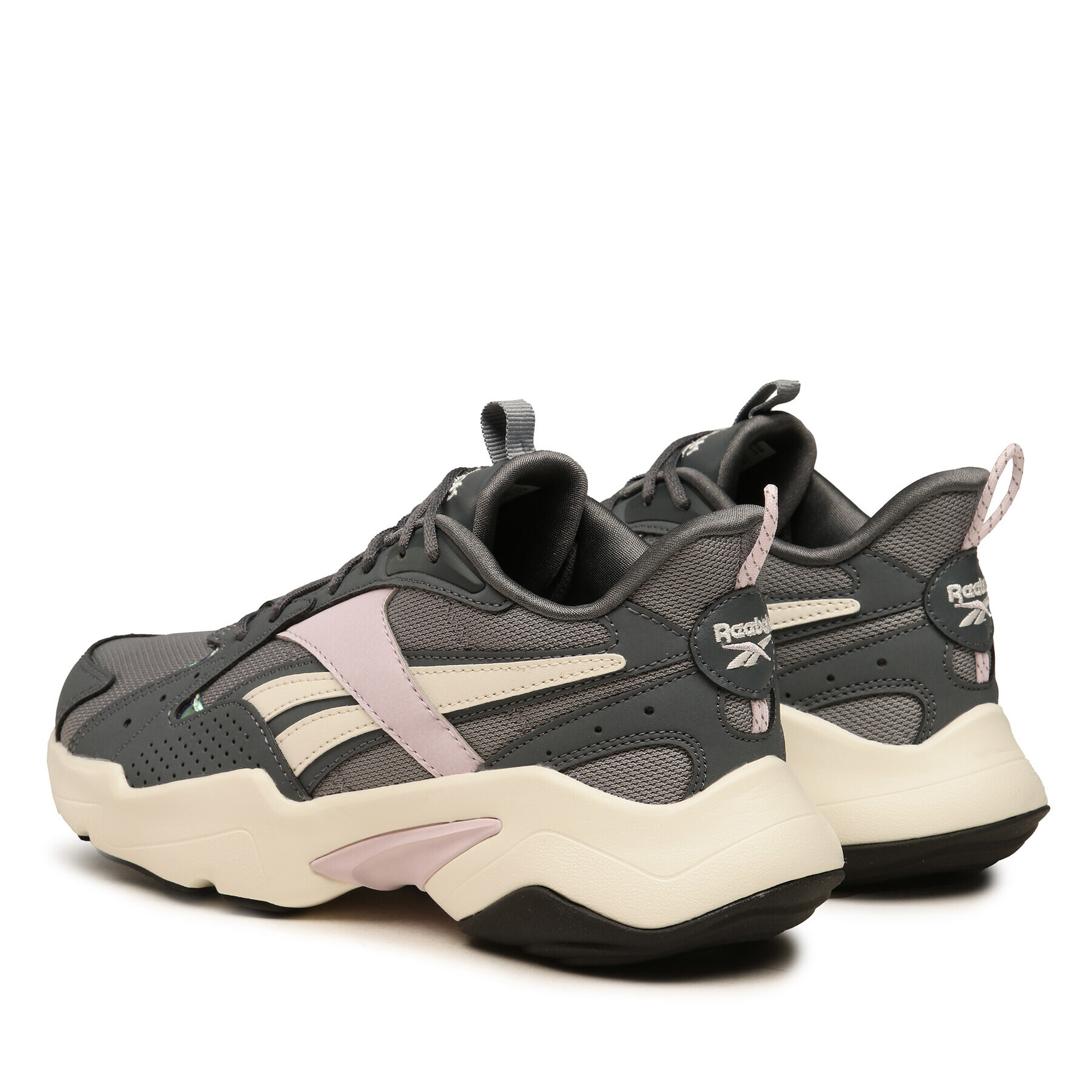 Reebok Обувки Turbo Restyle GW7836 Сив - Pepit.bg