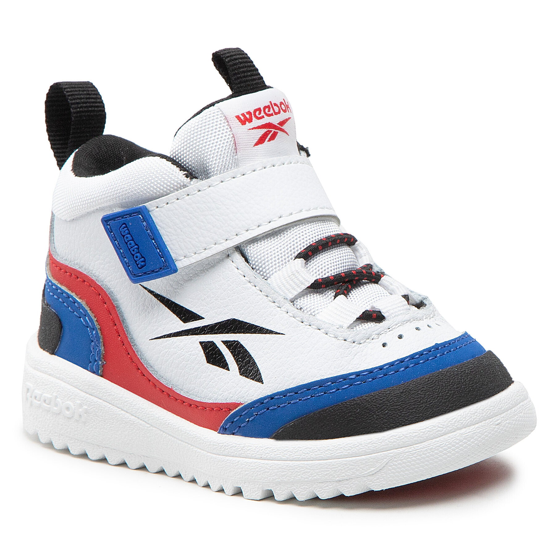 Reebok Обувки Weebok Storm K GV8547 Бял - Pepit.bg
