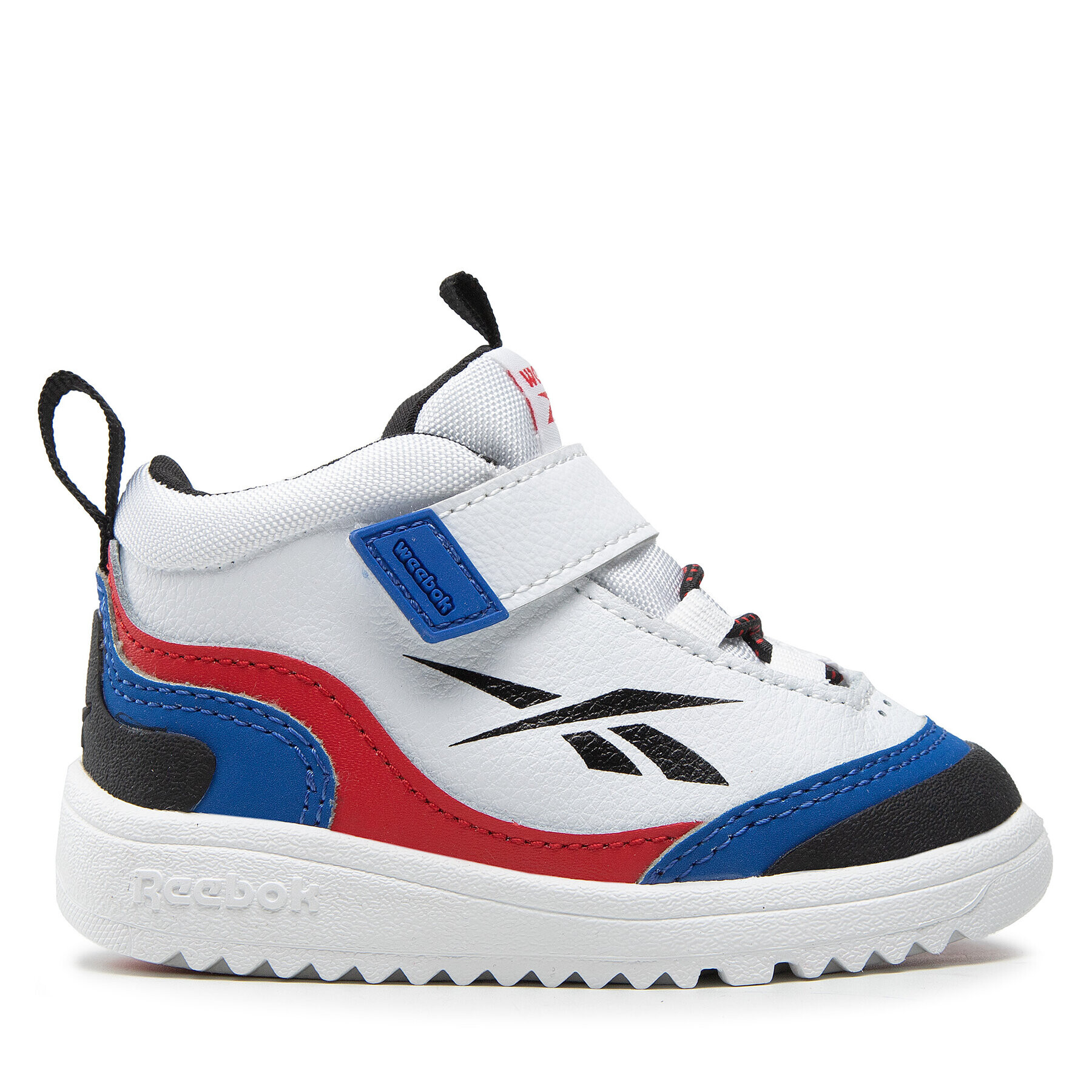 Reebok Обувки Weebok Storm K GV8547 Бял - Pepit.bg