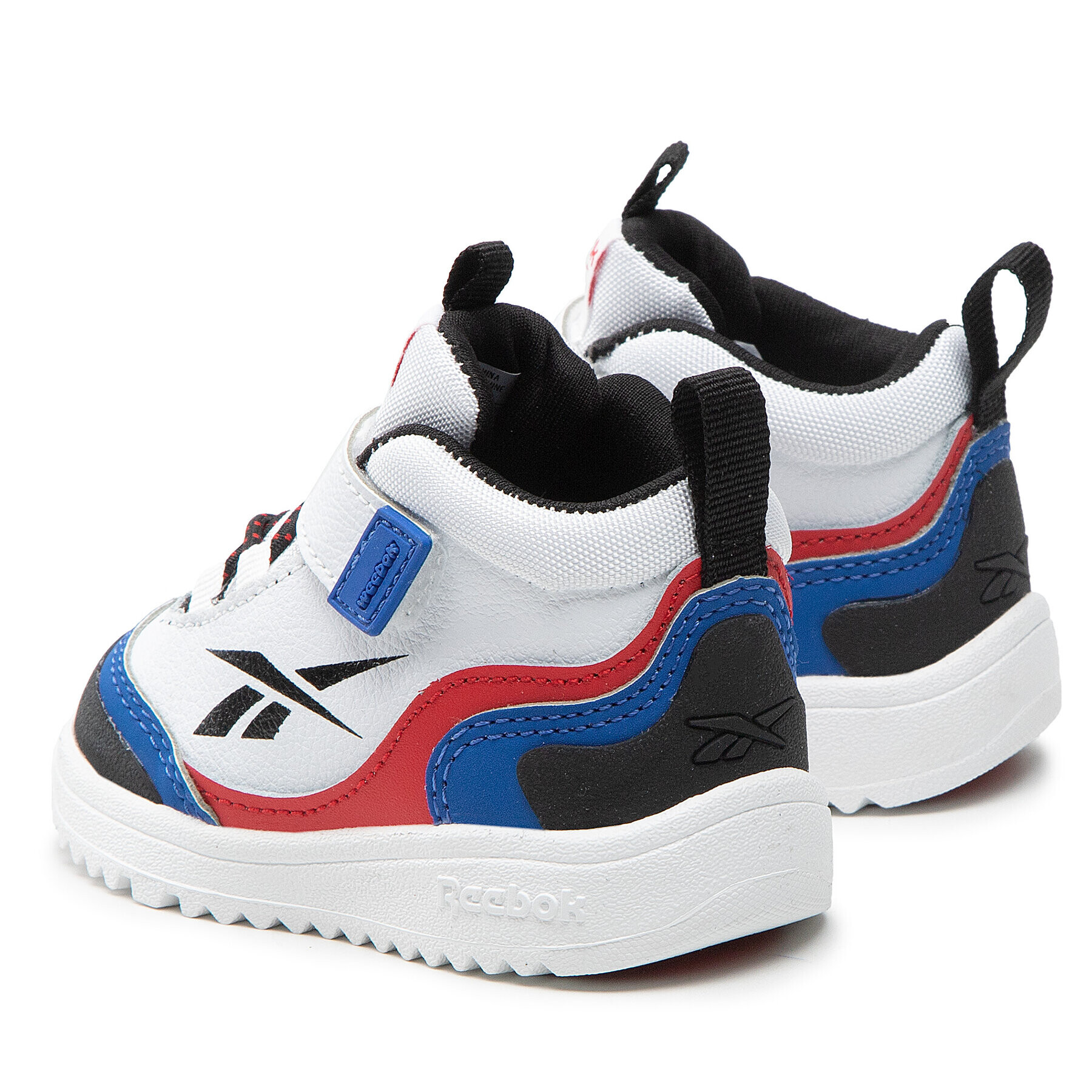 Reebok Обувки Weebok Storm K GV8547 Бял - Pepit.bg