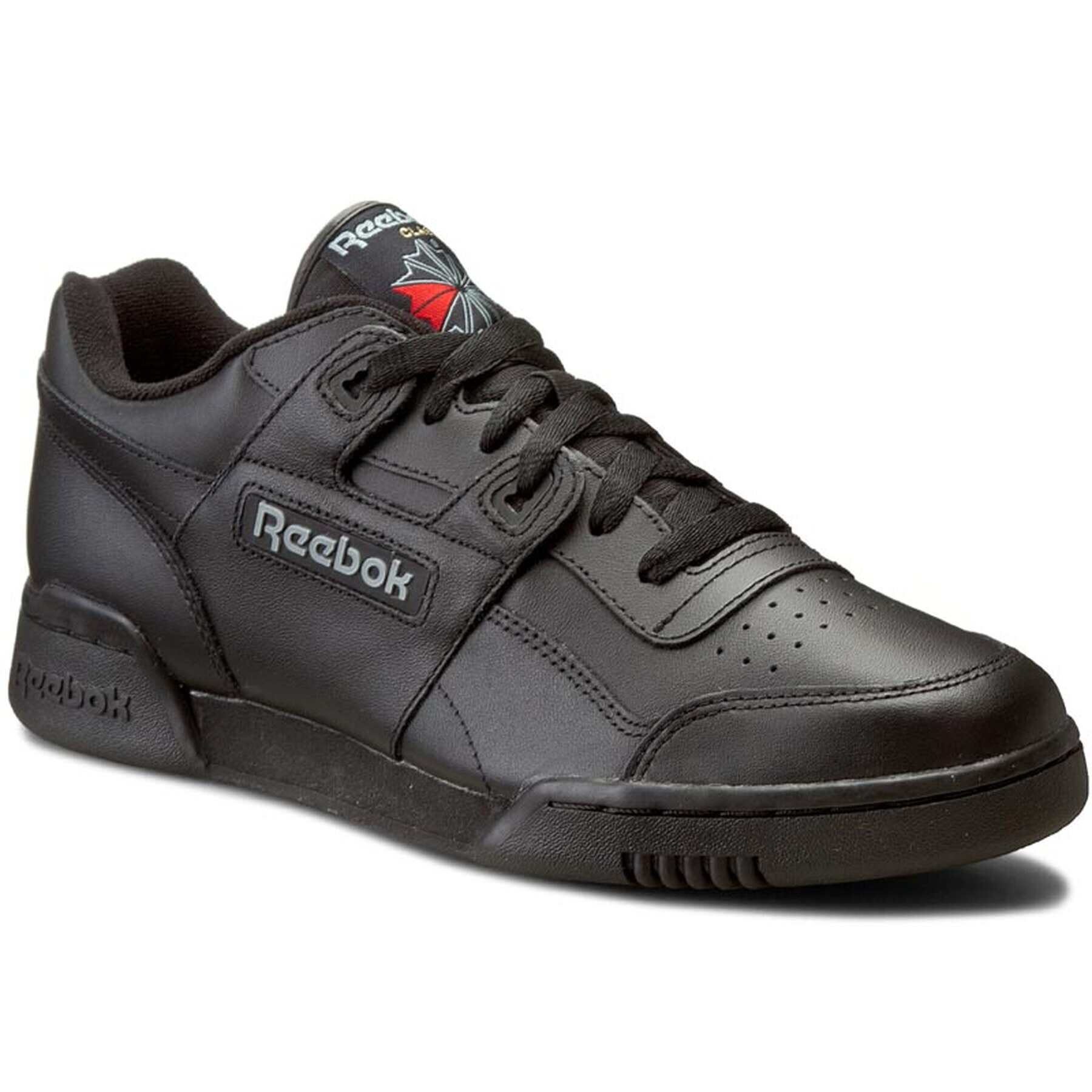 Reebok Classic Обувки Workout Plus 2760 Черен - Pepit.bg