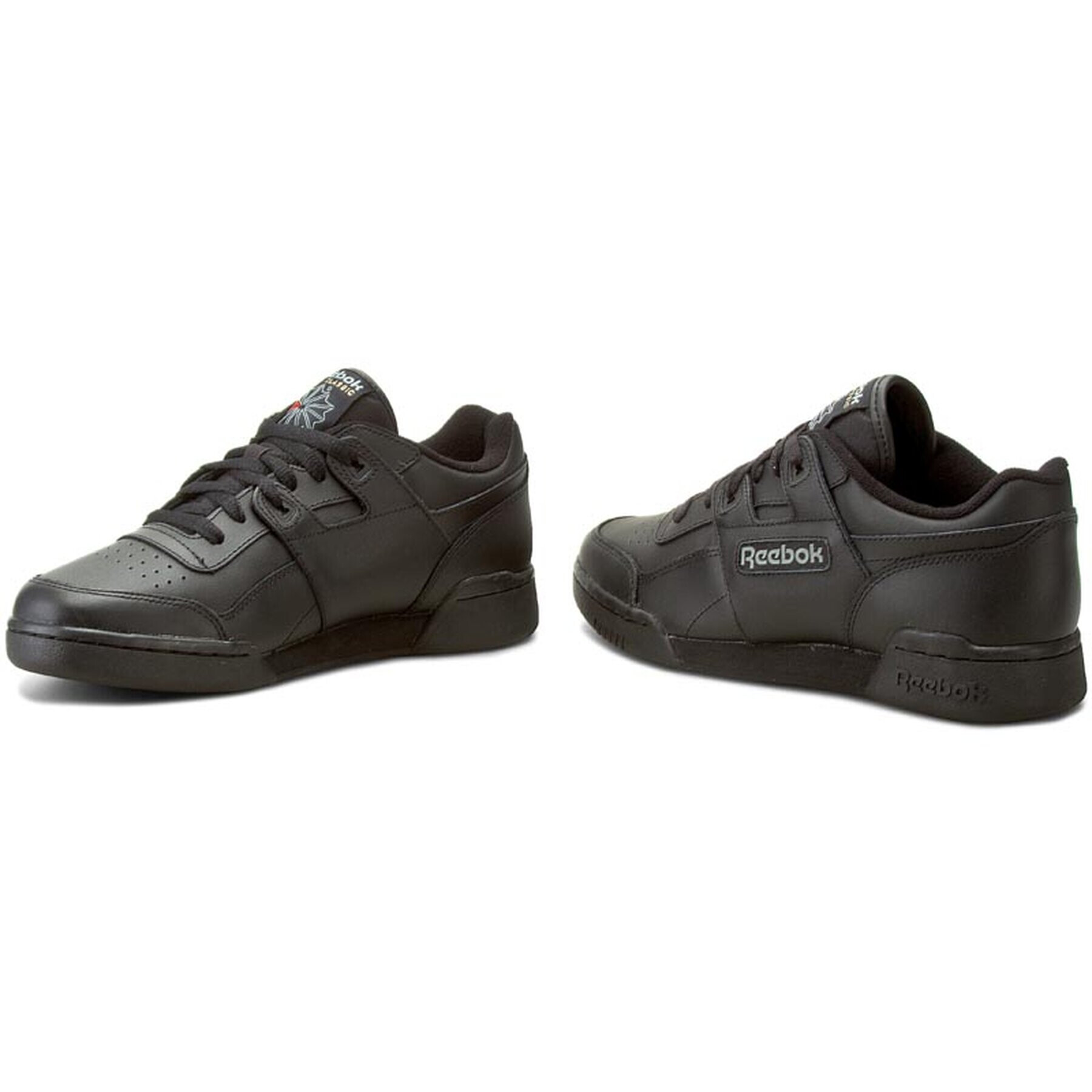 Reebok Classic Обувки Workout Plus 2760 Черен - Pepit.bg