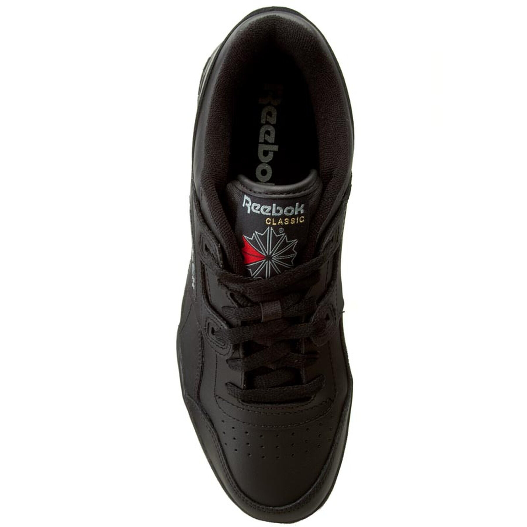 Reebok Classic Обувки Workout Plus 2760 Черен - Pepit.bg