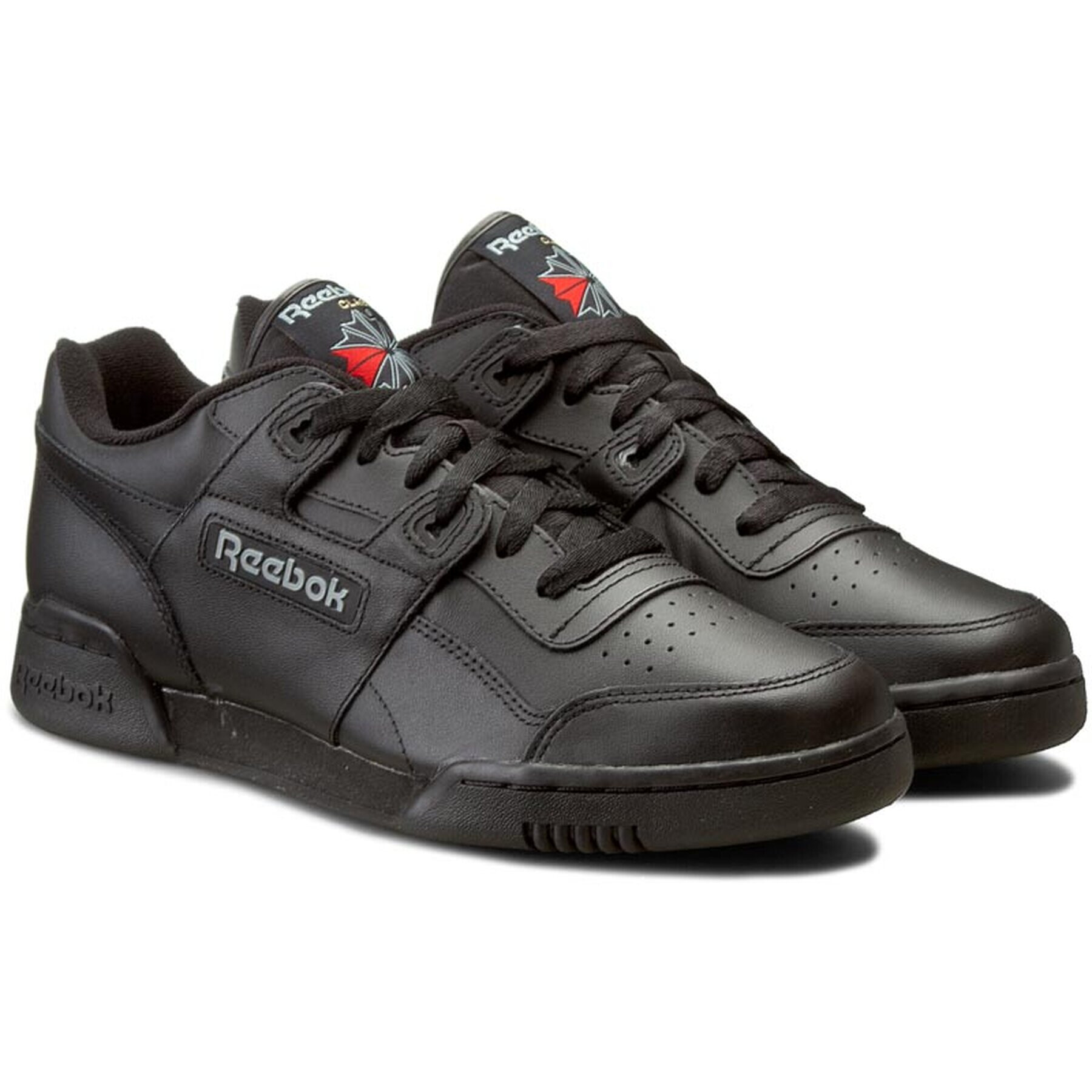 Reebok Classic Обувки Workout Plus 2760 Черен - Pepit.bg