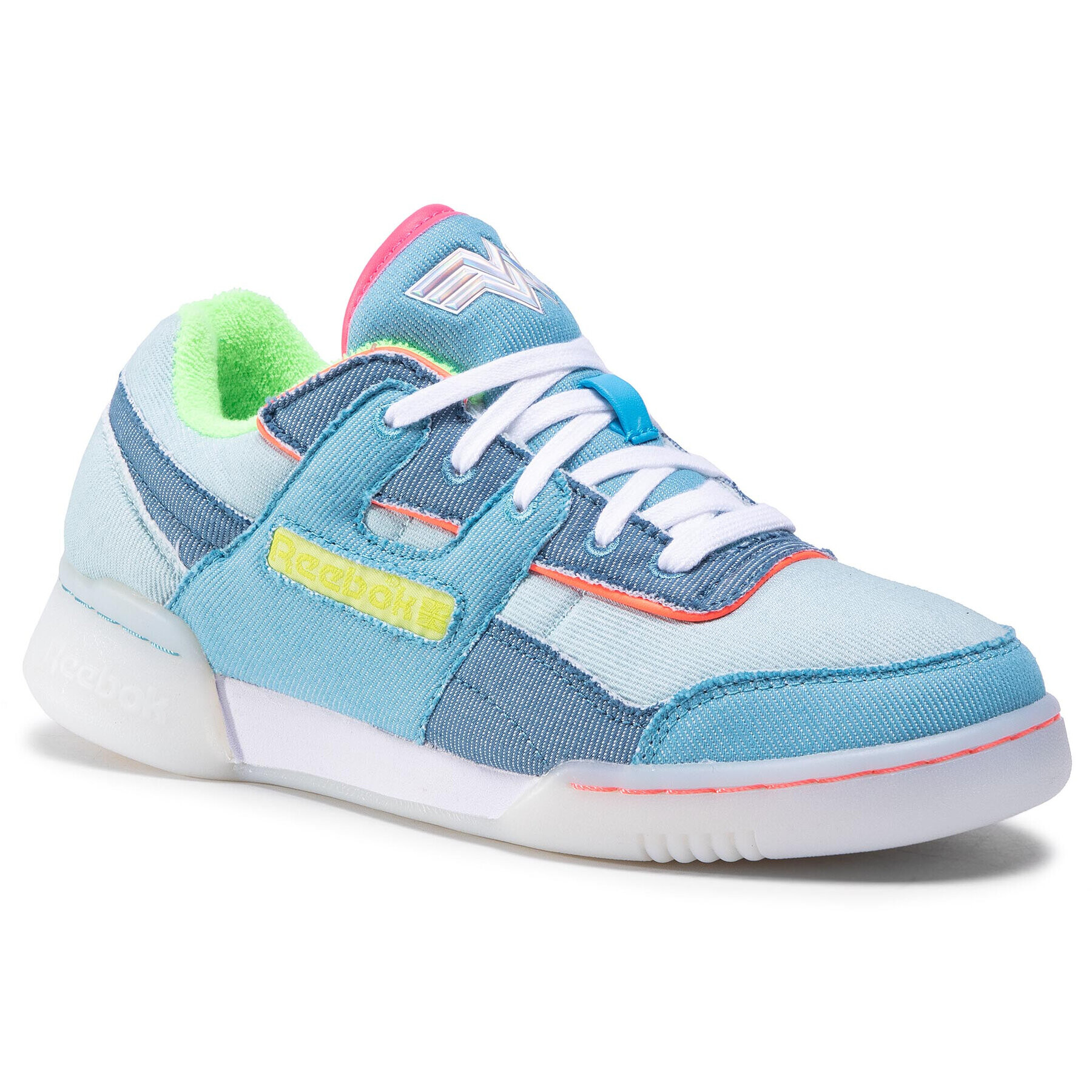 Reebok Classic Обувки Workout Plus FW6230 Цветен - Pepit.bg