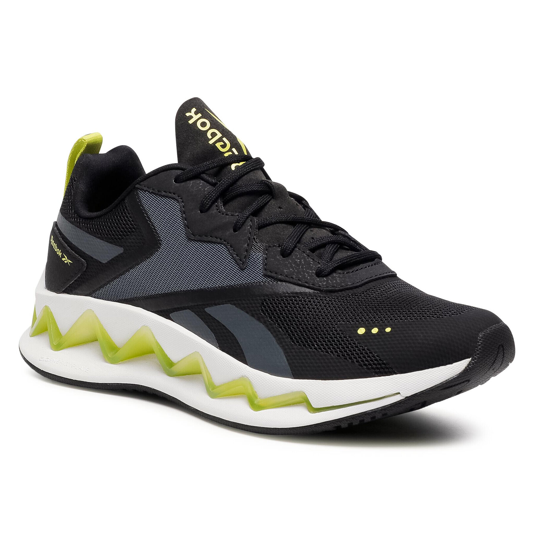 Reebok Обувки Zig Elusion Energy FU8184 Черен - Pepit.bg