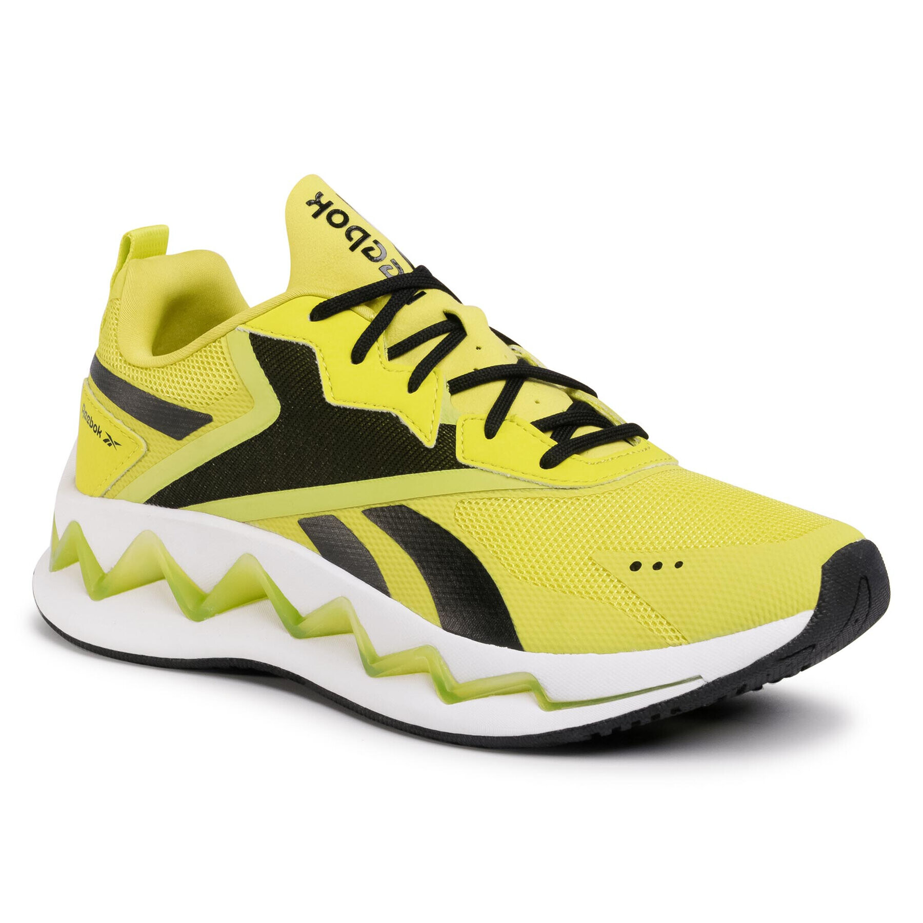 Reebok Обувки Zig Elusion Energy FW7937 Зелен - Pepit.bg