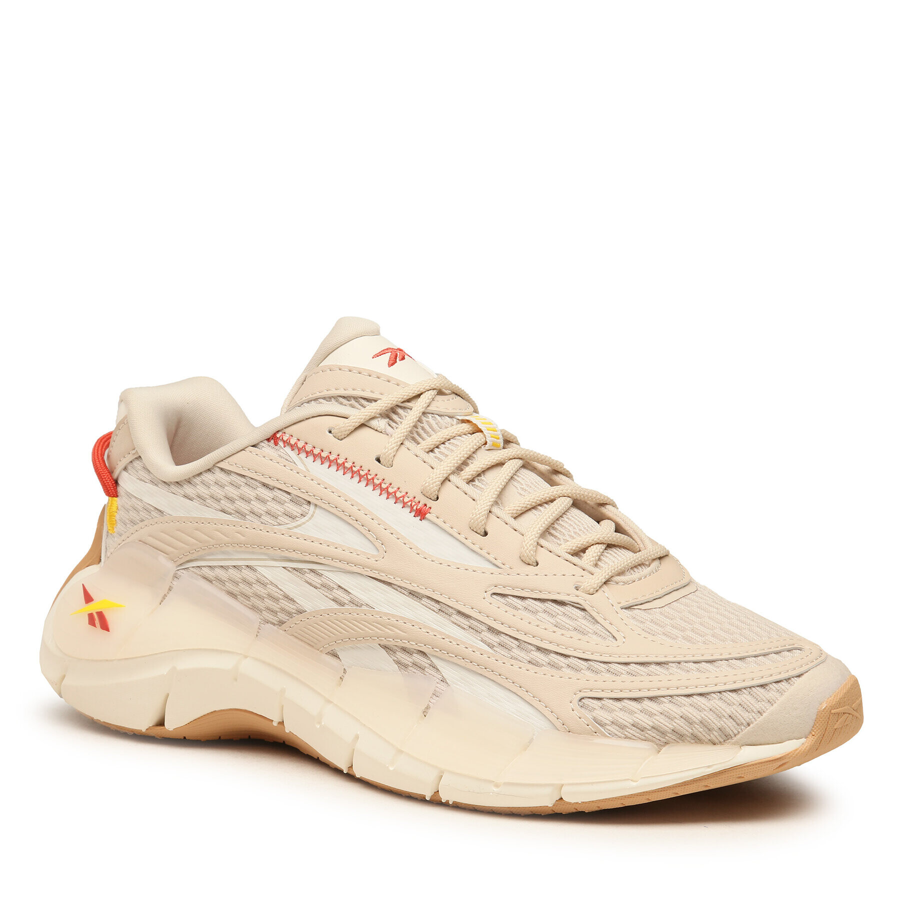 Reebok Обувки Zig Kinetica 2.5 GX6239 Бежов - Pepit.bg