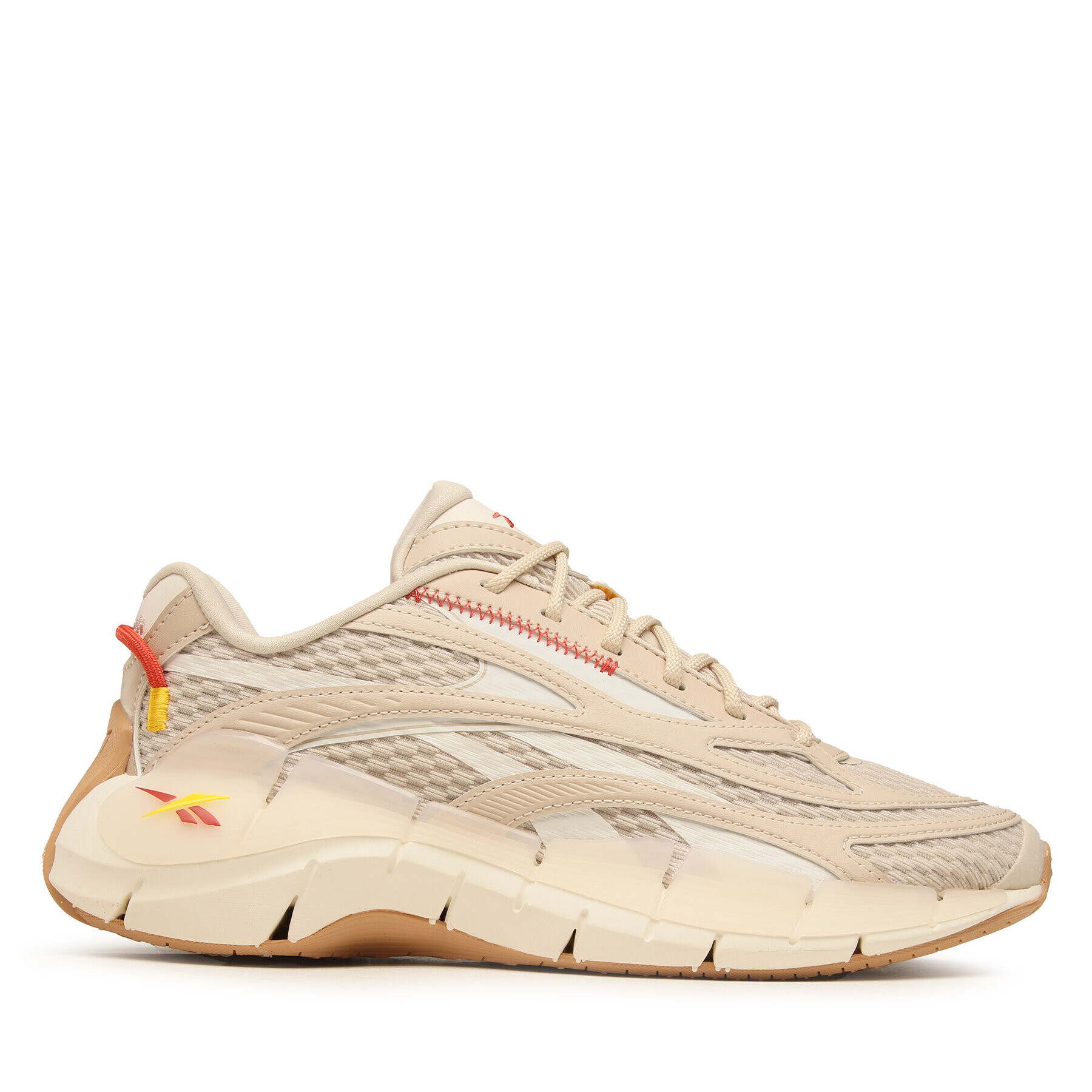 Reebok Обувки Zig Kinetica 2.5 GX6239 Бежов - Pepit.bg