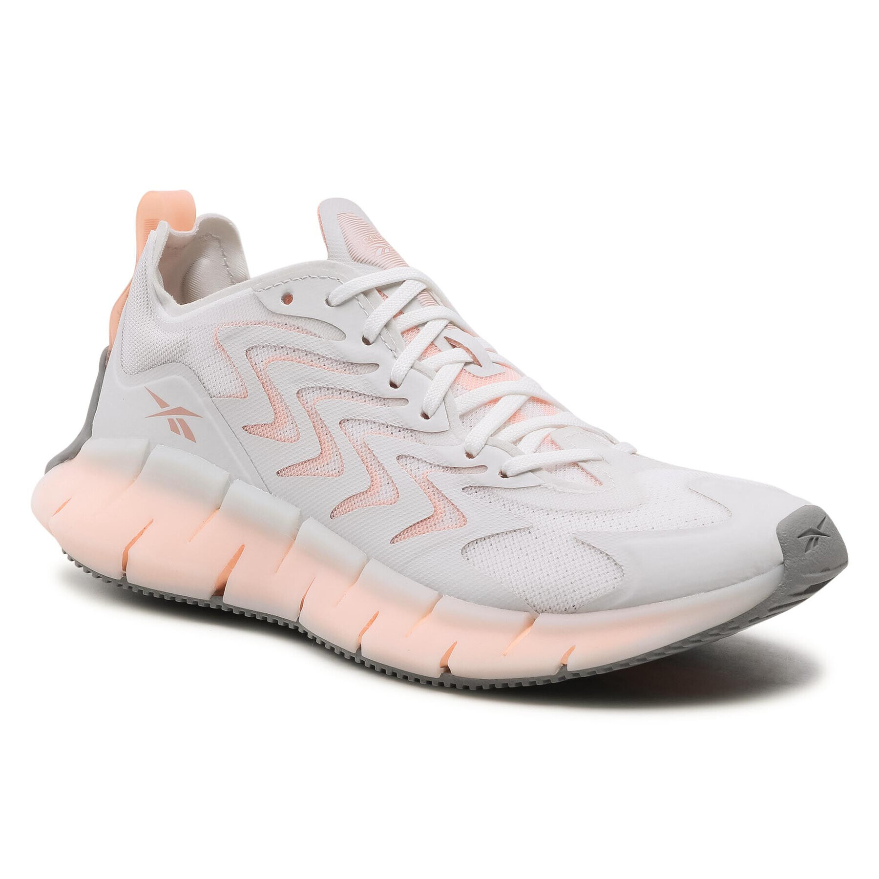 Reebok Обувки Zig Kinetica 21 FX9411 Бял - Pepit.bg
