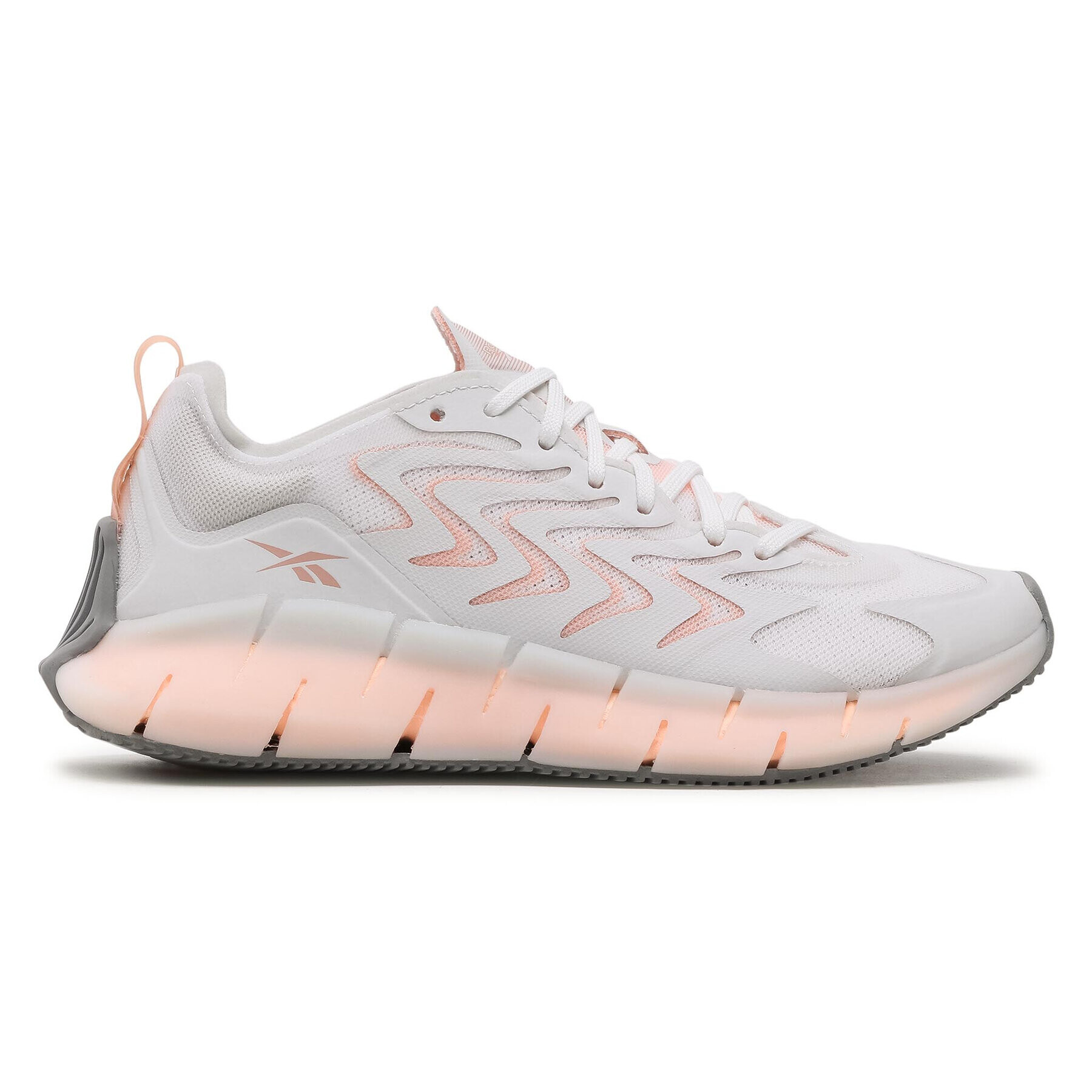 Reebok Обувки Zig Kinetica 21 FX9411 Бял - Pepit.bg