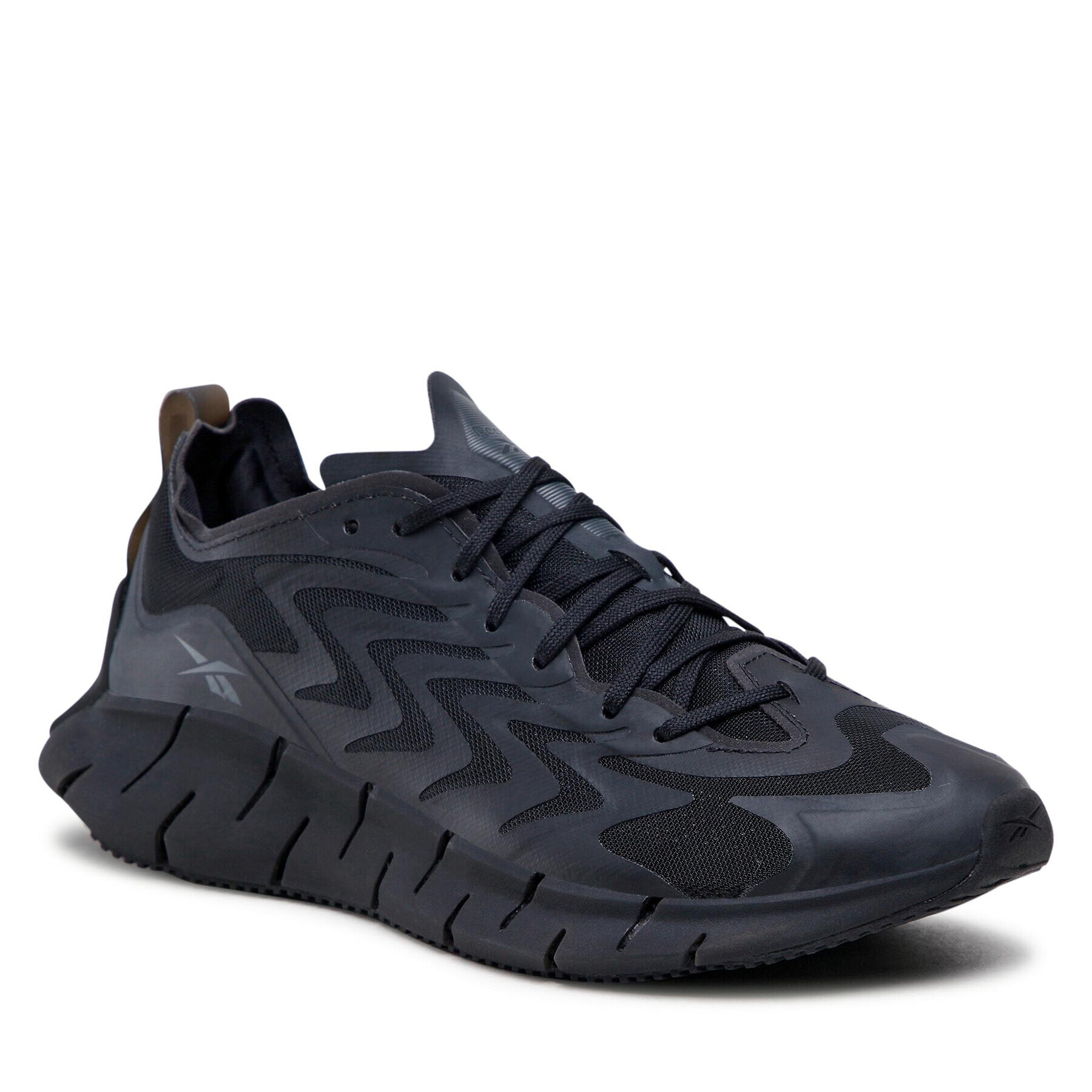 Reebok Classic Обувки Zig Kinetica 21 GZ8803 Черен - Pepit.bg