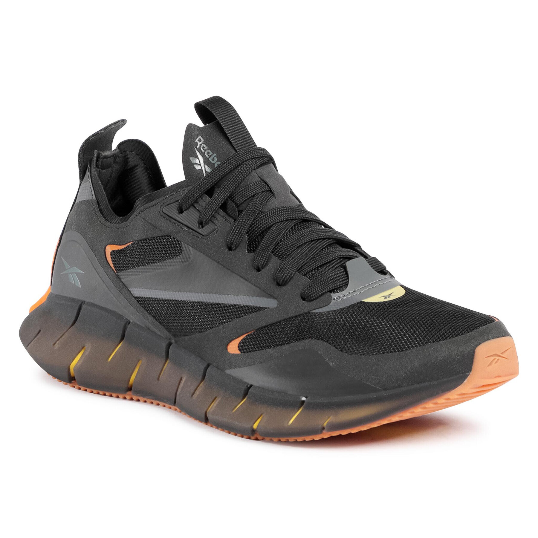 Reebok Classic Обувки Zig Kinetica Horizon FW5297 Черен - Pepit.bg