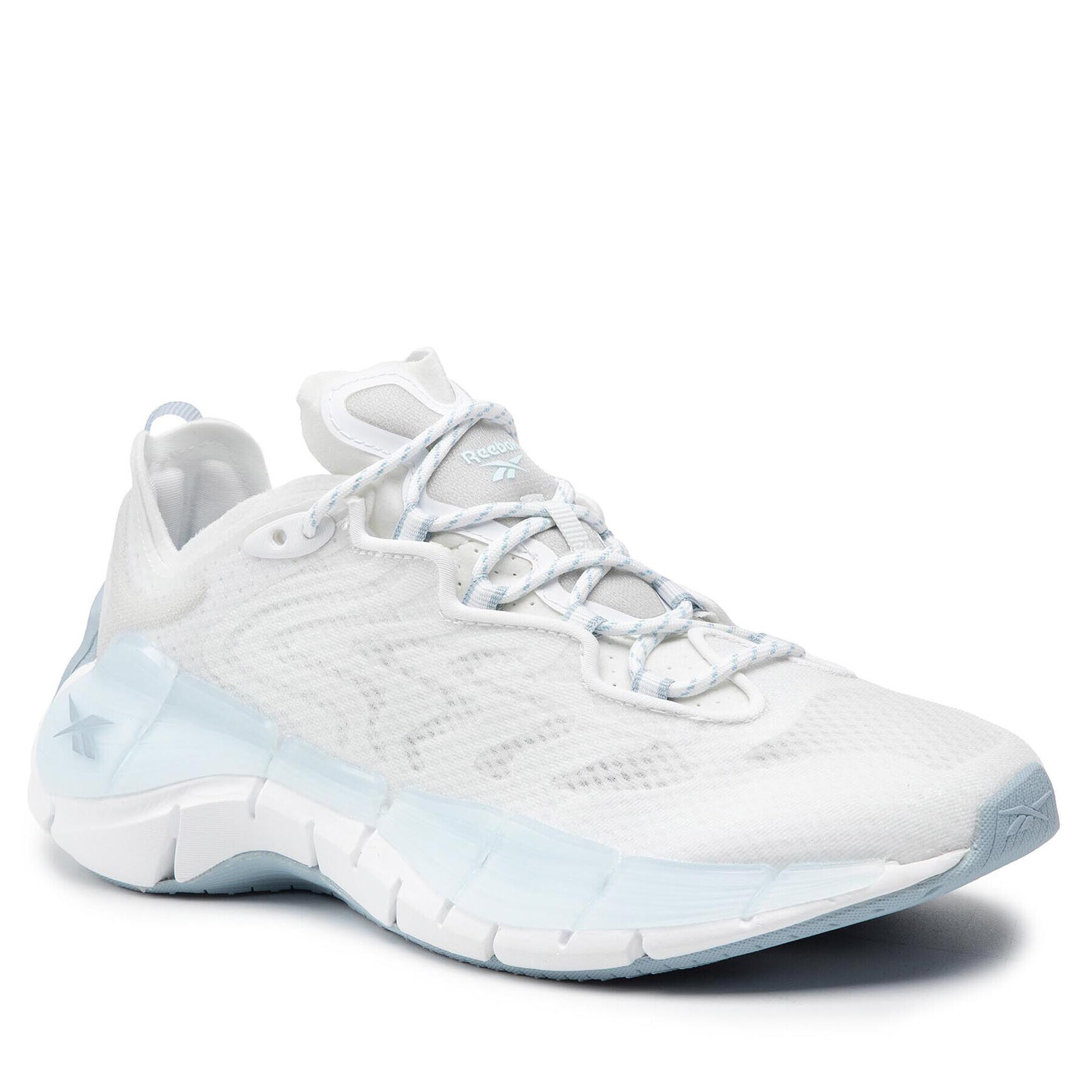 Reebok Classic Обувки Zig Kinetica II H01276 Бял - Pepit.bg