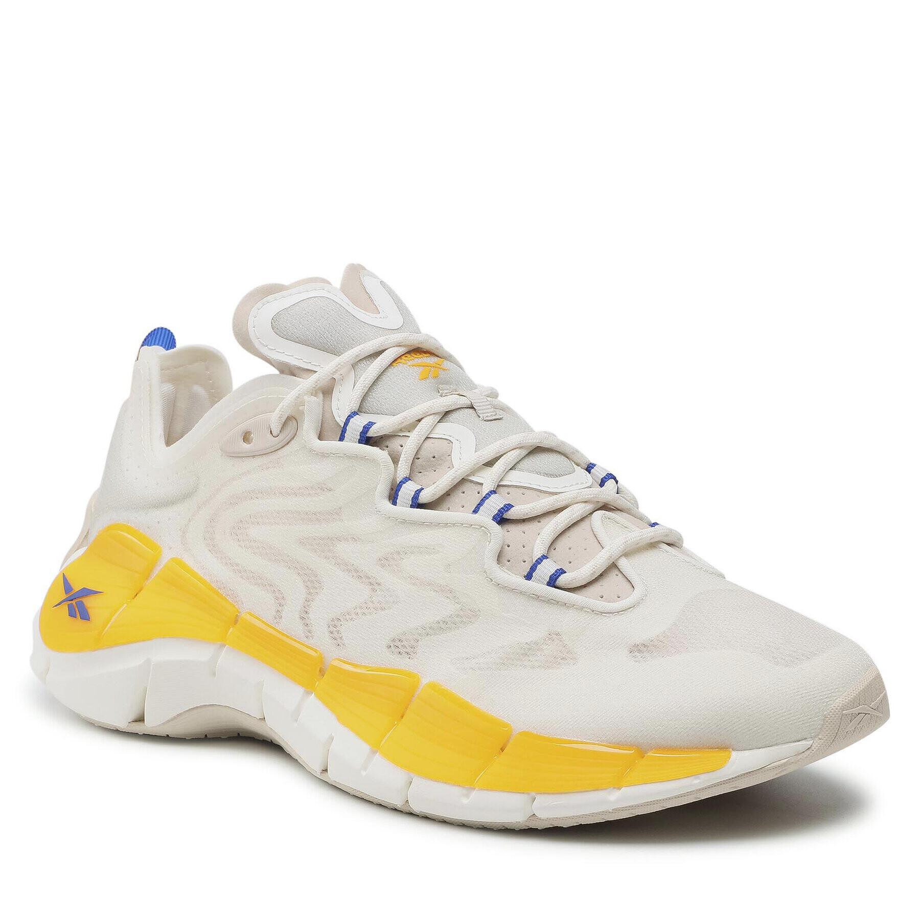 Reebok Classic Обувки Zig Kinetica II H02746 Бял - Pepit.bg