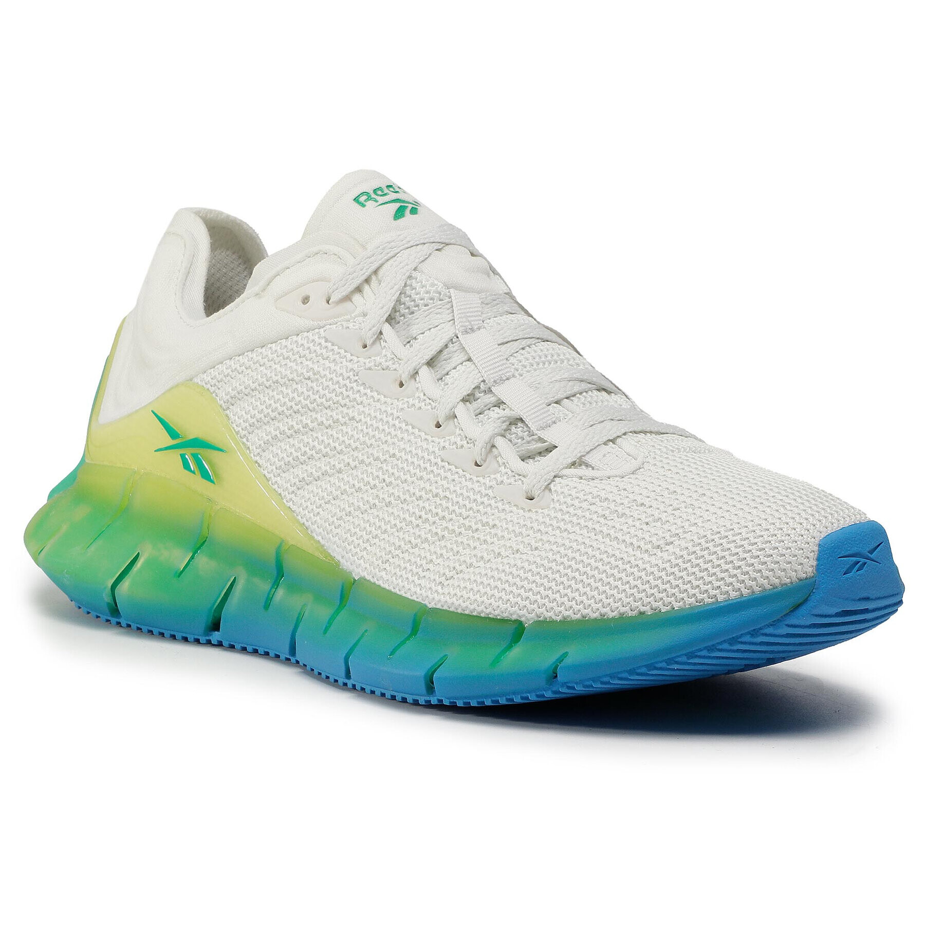 Reebok Обувки Zig Kinetica (Ree)Cycled FX1105 Бежов - Pepit.bg