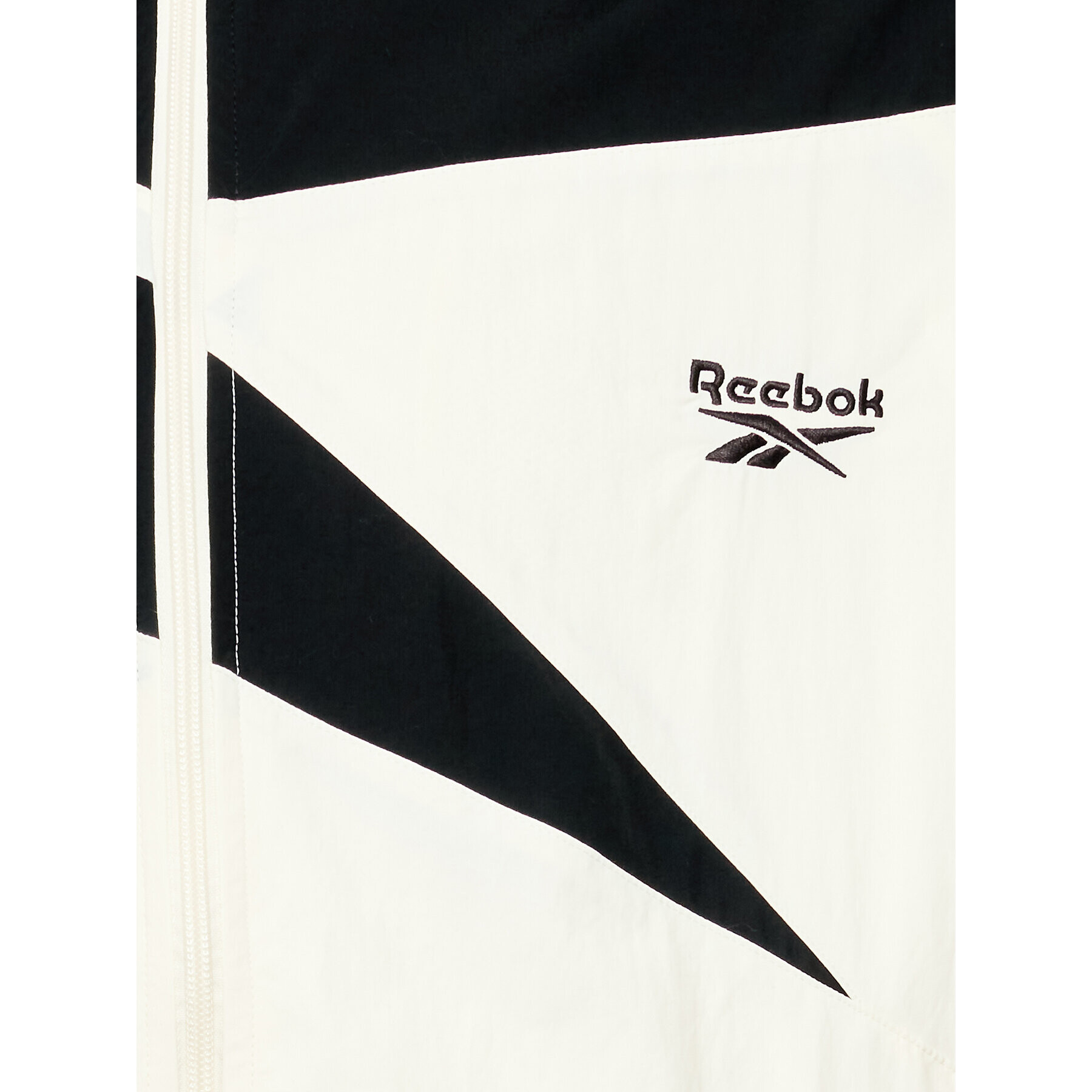 Reebok Преходно яке Classics Vector HG1581 Бял Regular Fit - Pepit.bg