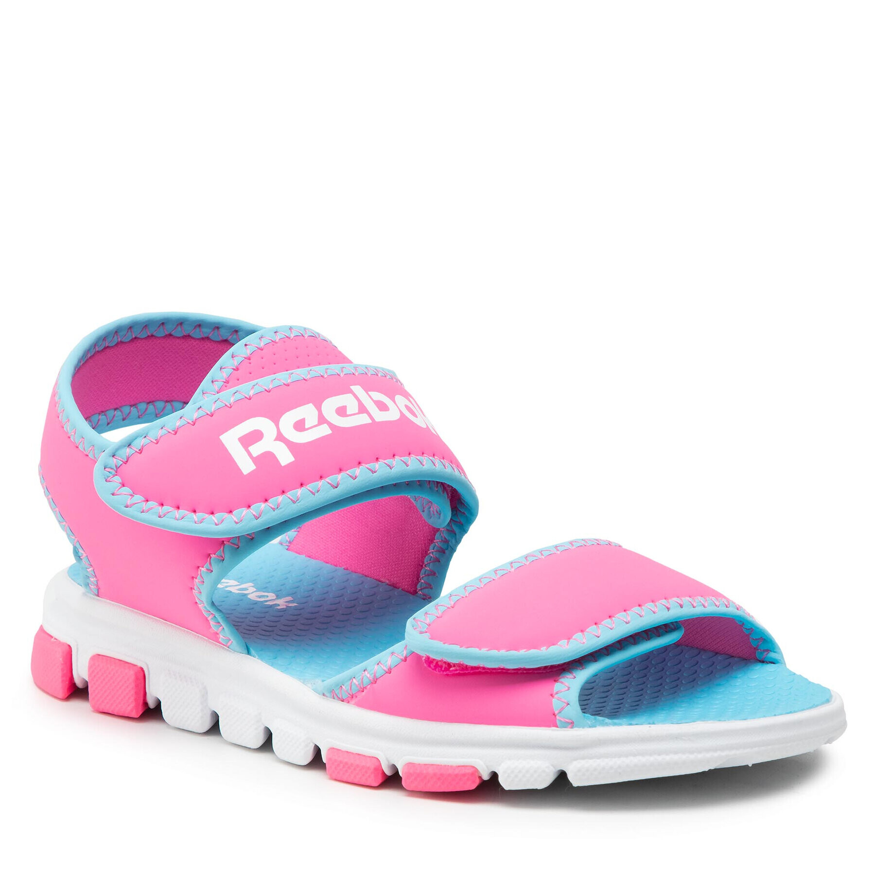 Reebok Сандали Wave Glider III GW0022 Розов - Pepit.bg