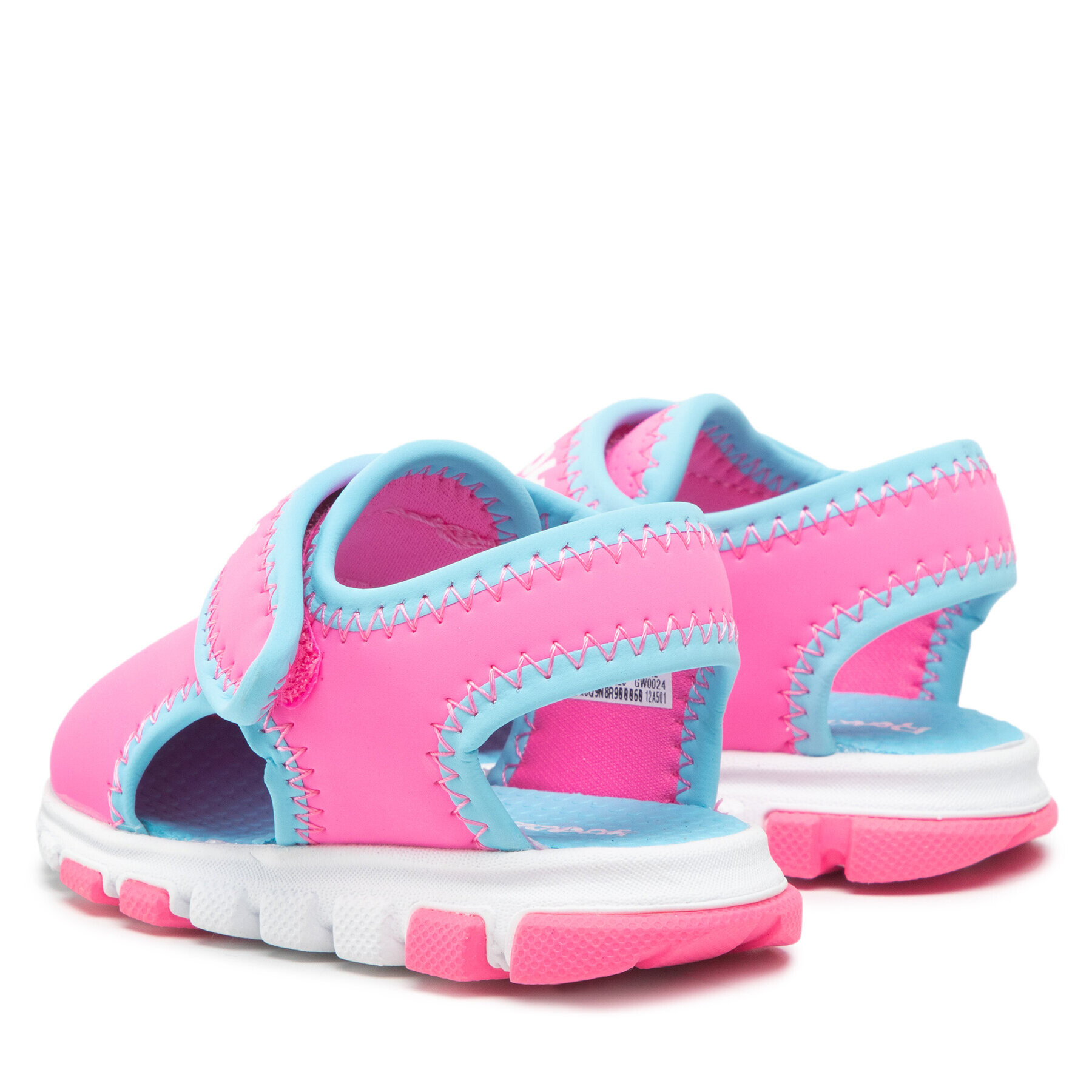 Reebok Сандали Wave Glider III GW0024 Розов - Pepit.bg