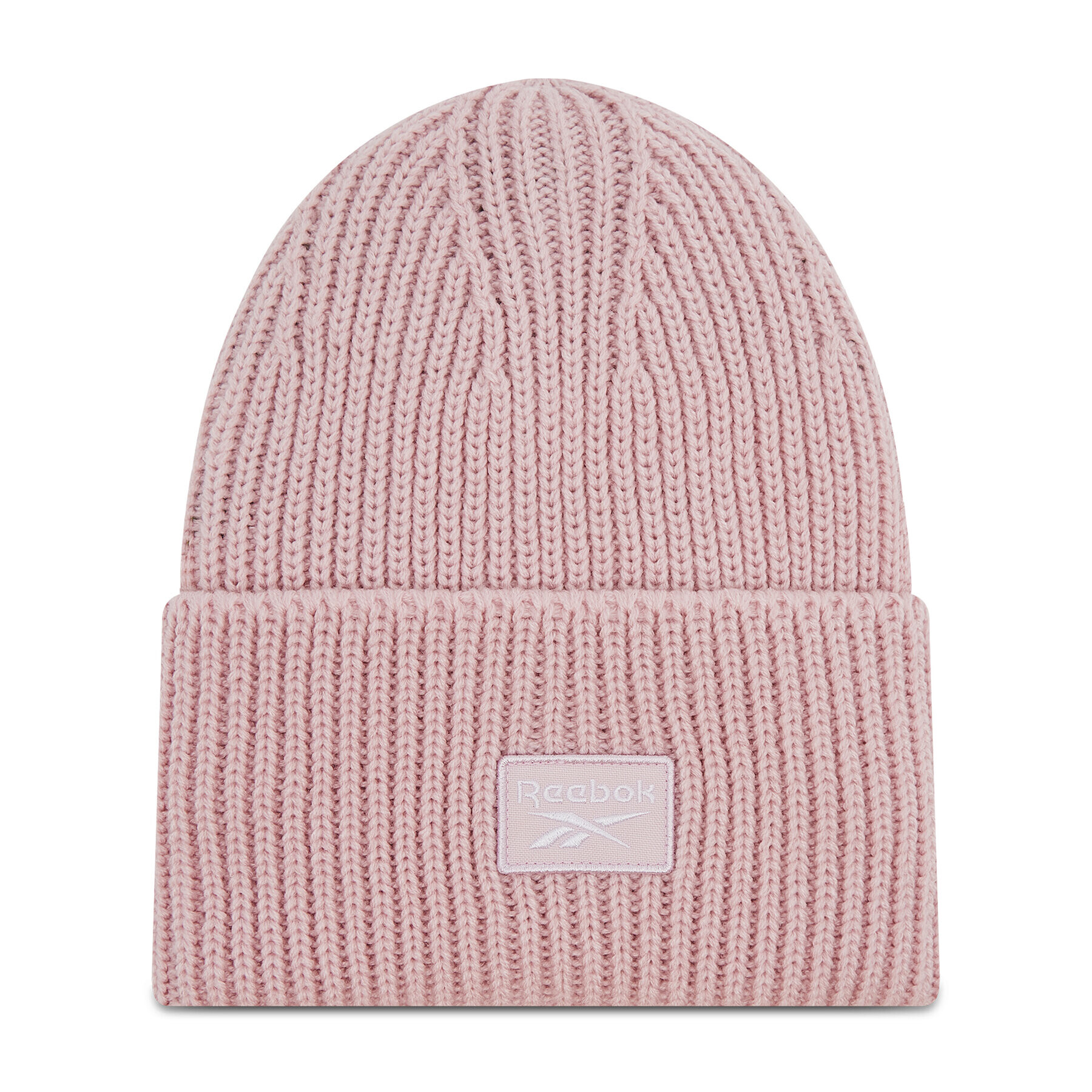 Reebok Шапка Cl Fo Beanie H47510 Розов - Pepit.bg