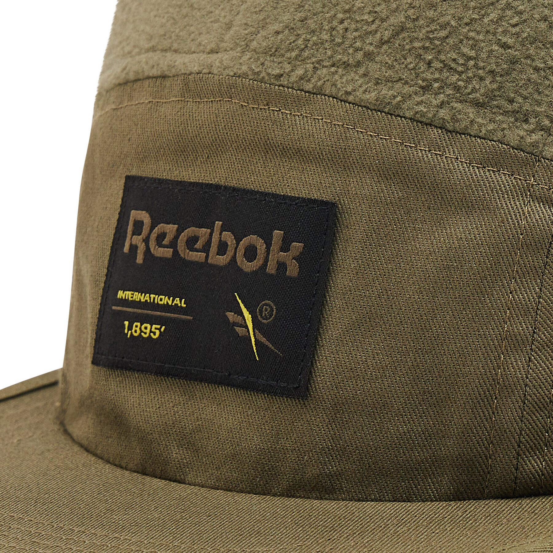 Reebok Шапка с козирка Camping Hat HD9945 Зелен - Pepit.bg