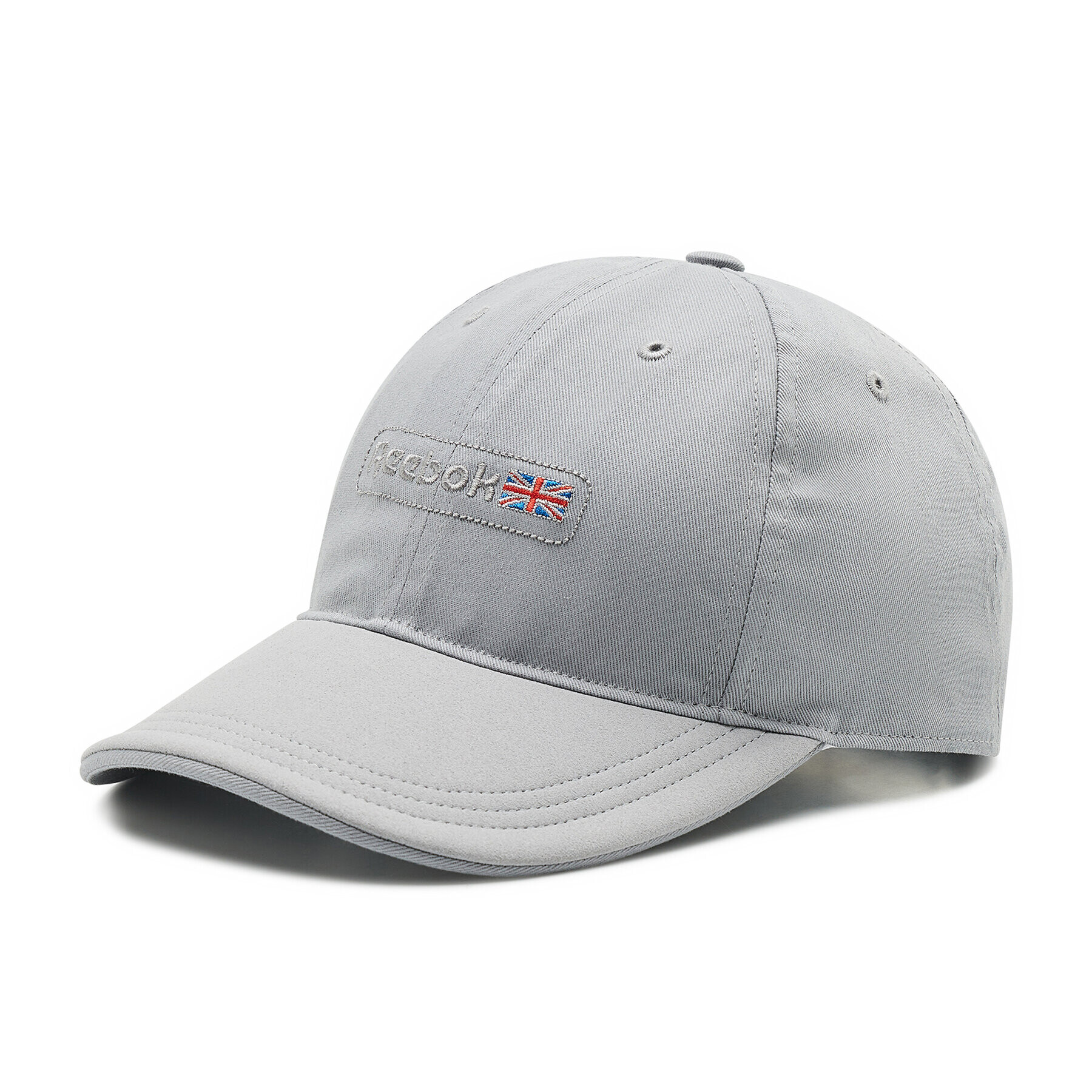 Reebok Classic Шапка с козирка Classics Cap Make It Yours HE3123 Сив - Pepit.bg