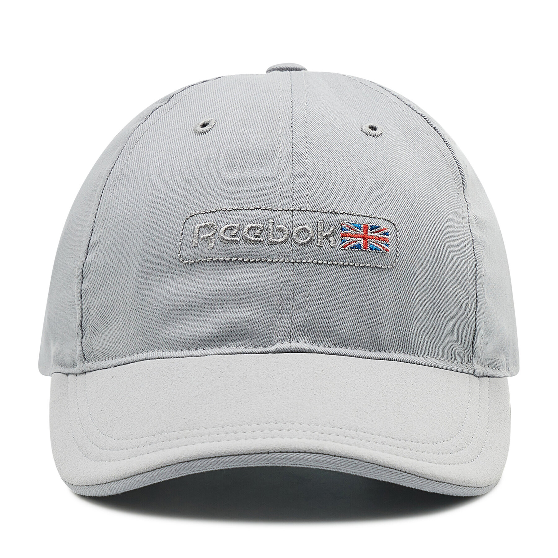 Reebok Classic Шапка с козирка Classics Cap Make It Yours HE3123 Сив - Pepit.bg