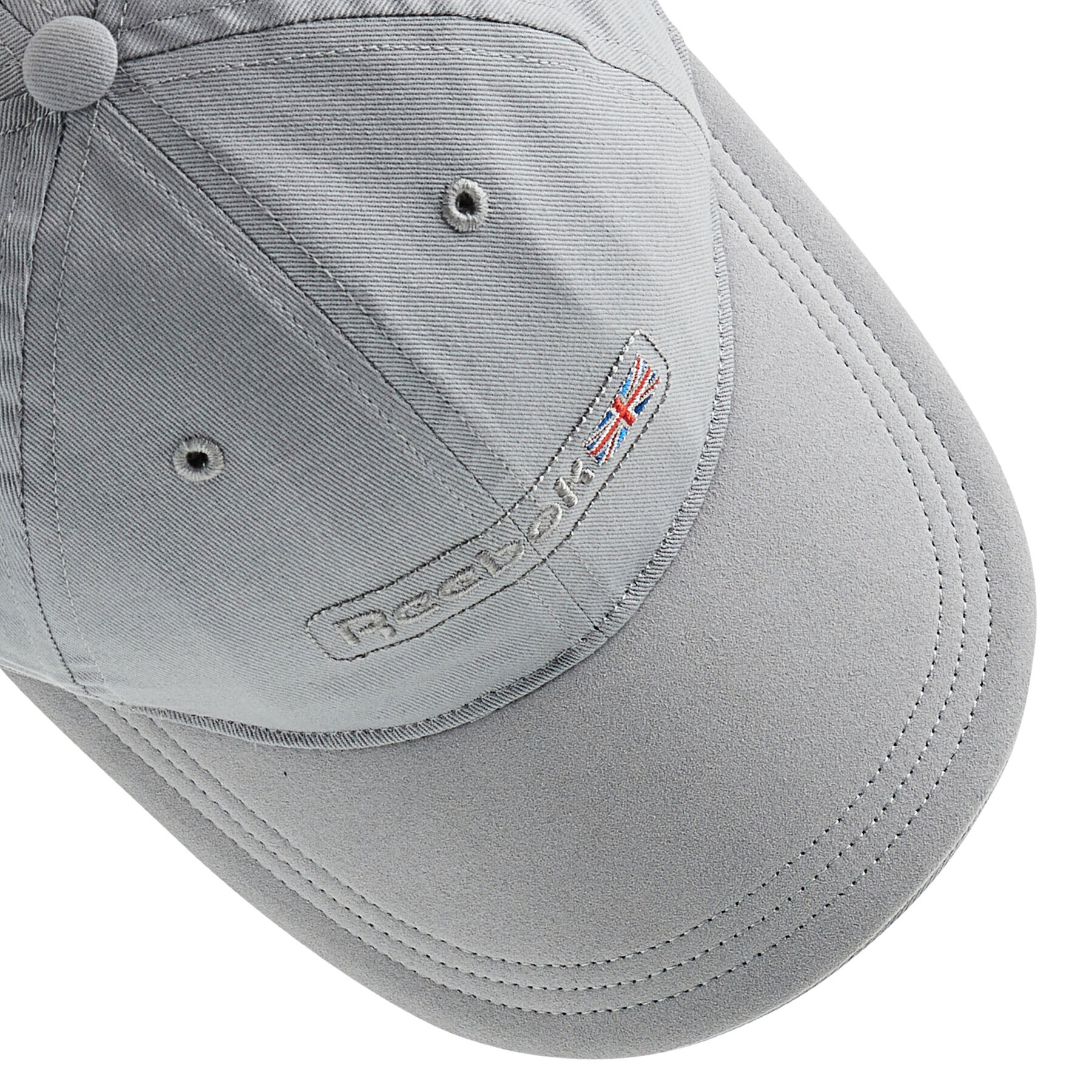 Reebok Classic Шапка с козирка Classics Cap Make It Yours HE3123 Сив - Pepit.bg