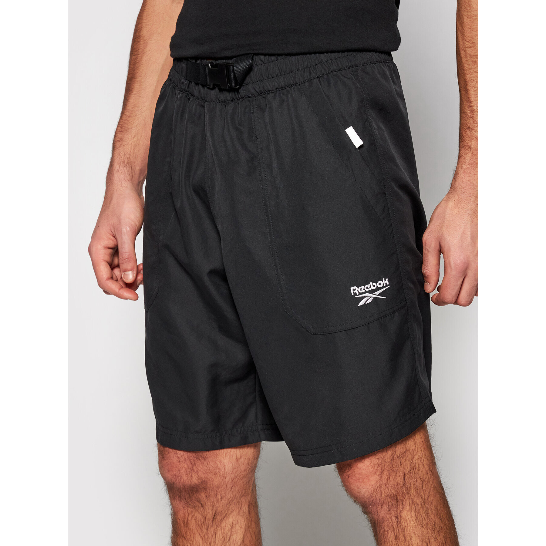 Reebok Classic Спортни шорти Classics GJ5899 Черен Regular Fit - Pepit.bg