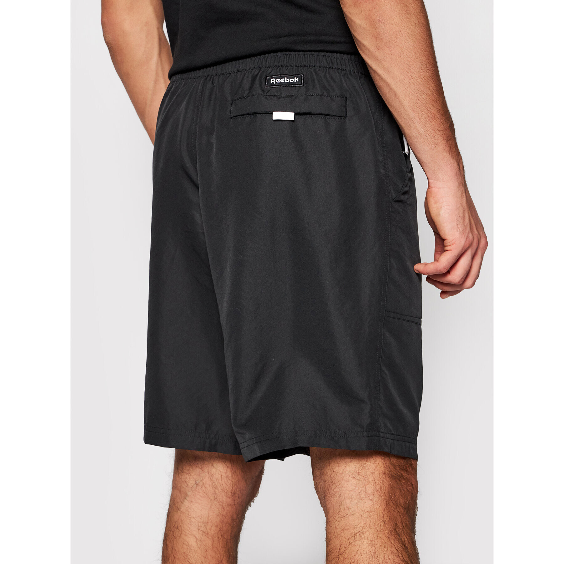 Reebok Classic Спортни шорти Classics GJ5899 Черен Regular Fit - Pepit.bg