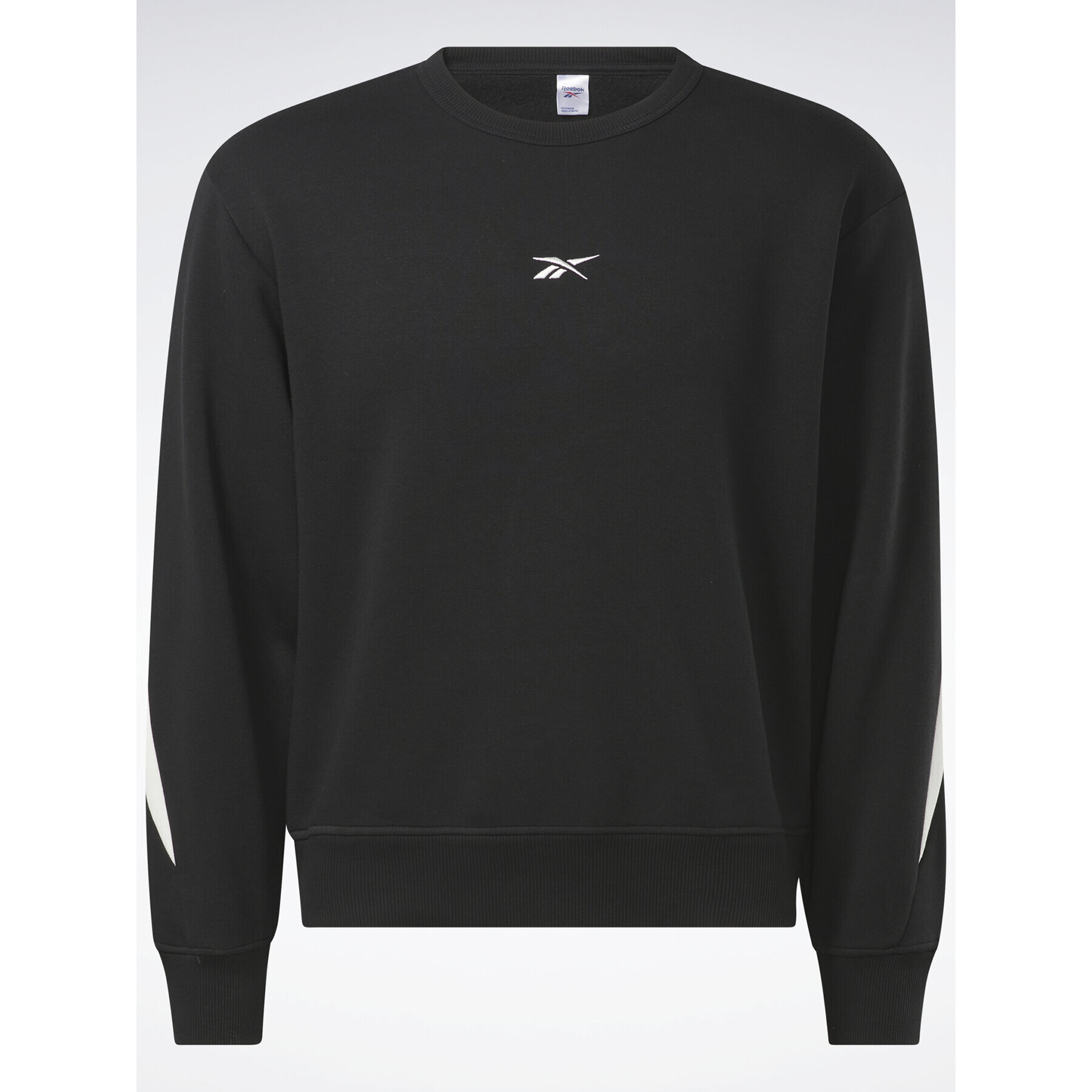 Reebok Суитшърт Classics Brand Proud HY7103 Черен Oversize - Pepit.bg