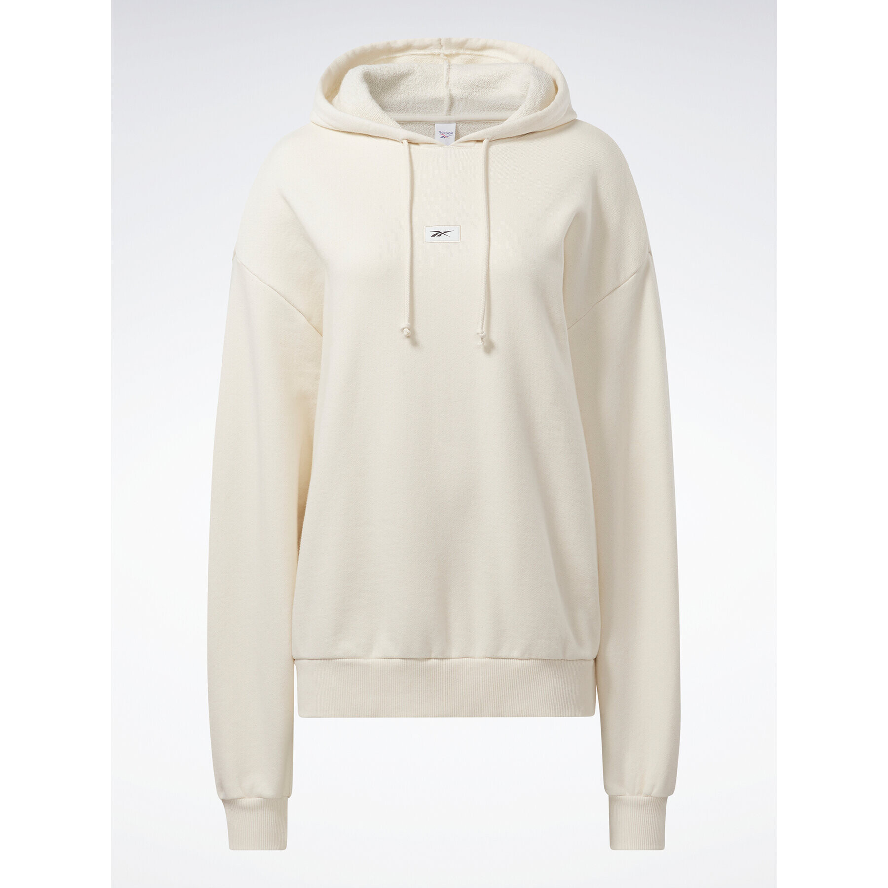 Reebok Суитшърт Classics Natural Dye HS4745 Екрю Oversize - Pepit.bg
