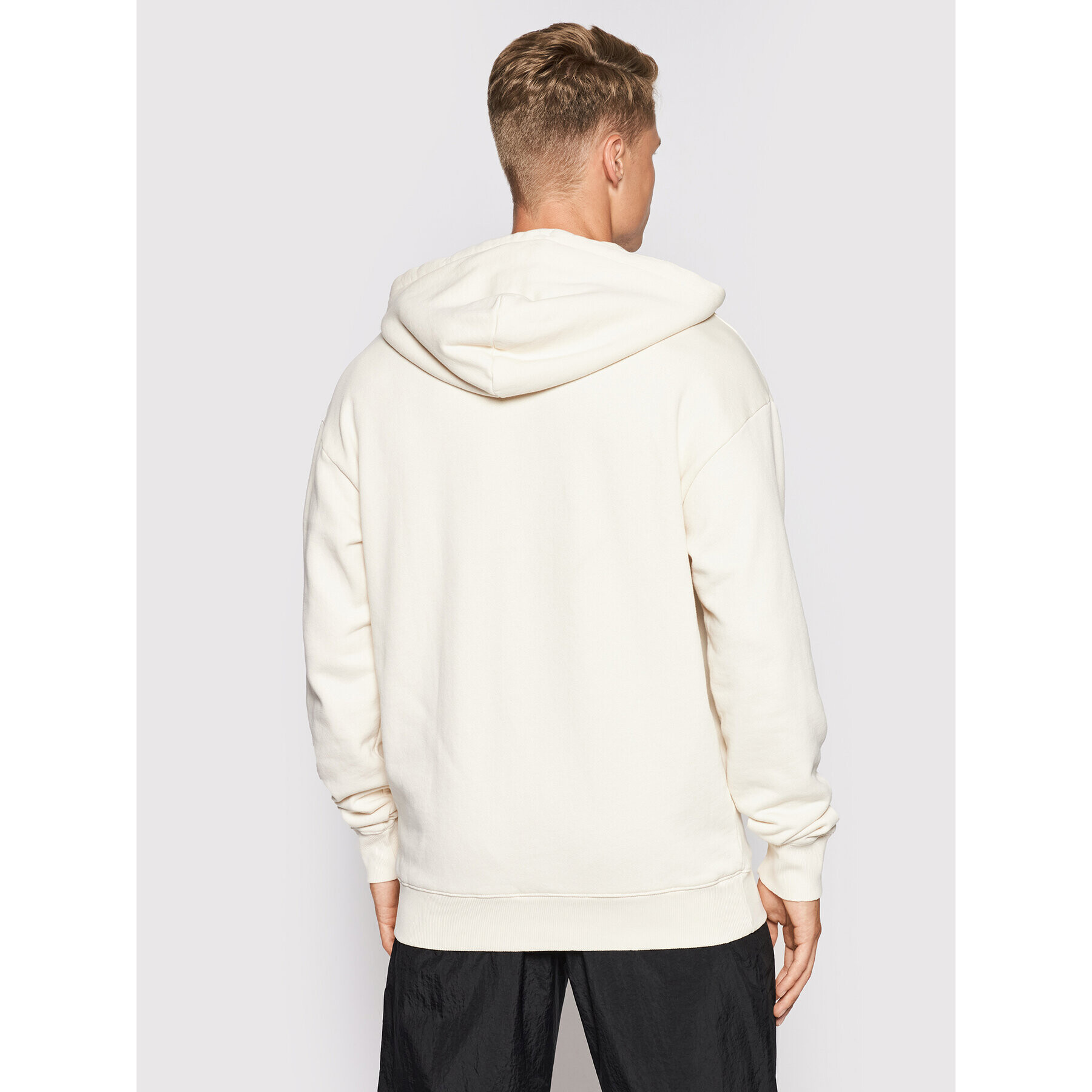 Reebok Classic Суитшърт Classics Non Dye GS9160 Бежов Oversize - Pepit.bg