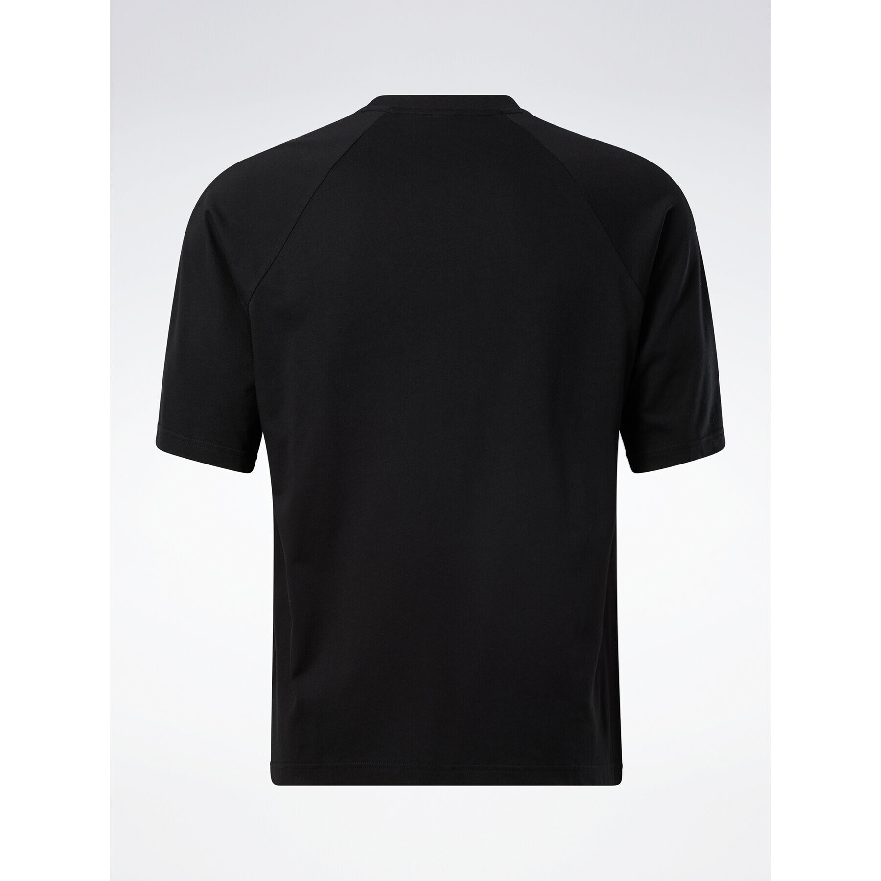 Reebok Тишърт Classics Wardrobe Essentials T-Shirt HS7162 Черен Oversize - Pepit.bg