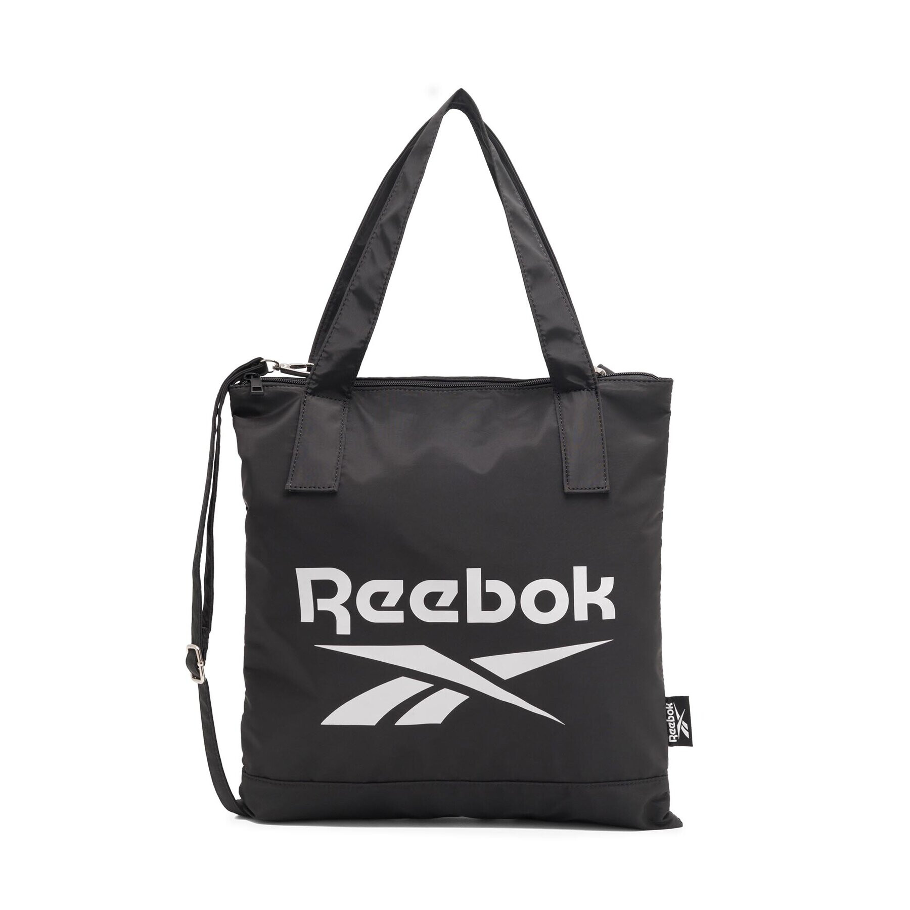 Reebok Дамска чанта RKB-S-014-CCC Черен - Pepit.bg