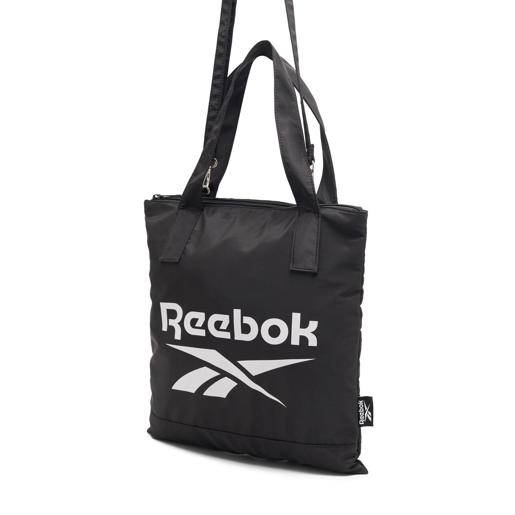 Reebok Дамска чанта RKB-S-014-CCC Черен - Pepit.bg