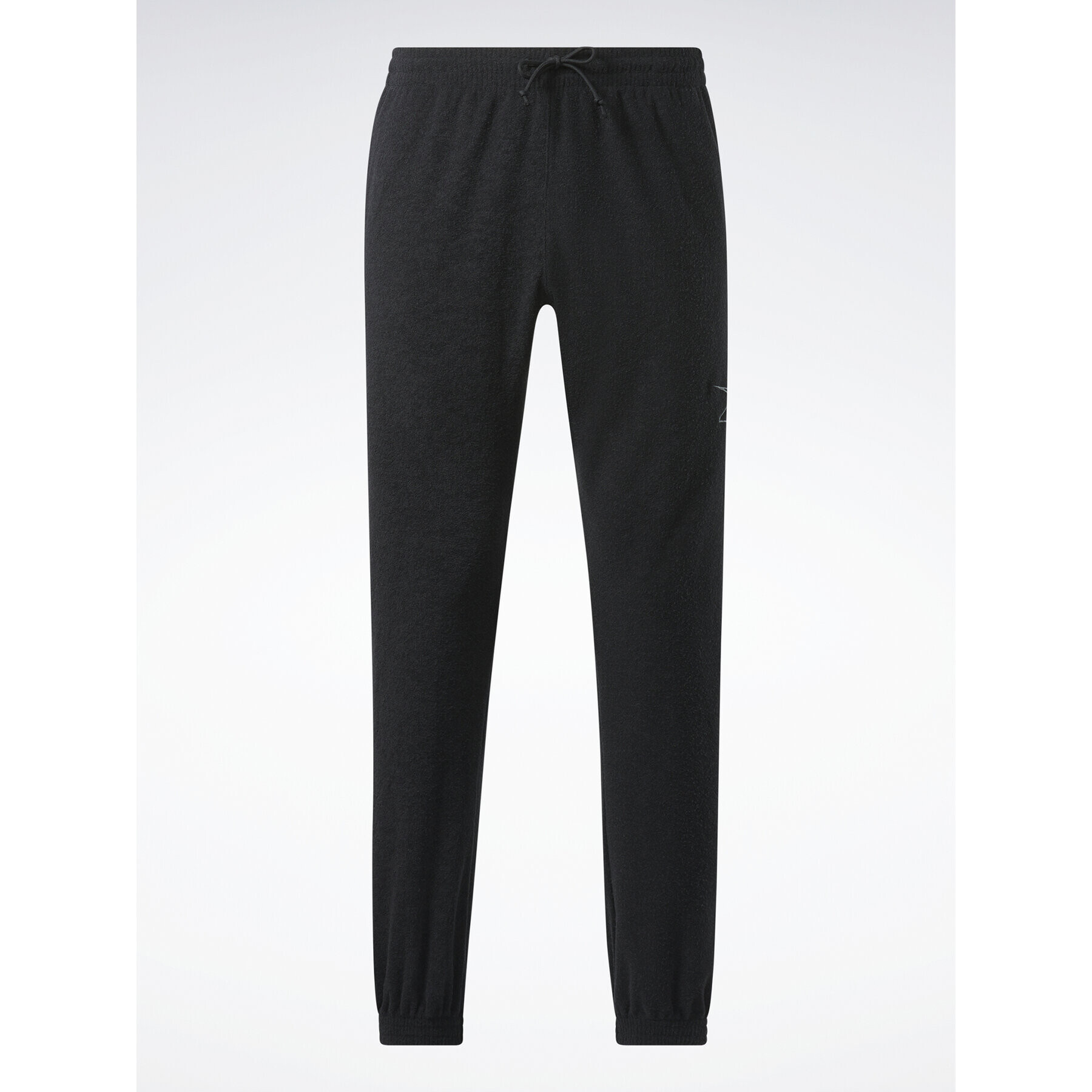 Reebok Долнище анцуг Basketball Court Top Joggers IA2426 Черен Regular Fit - Pepit.bg