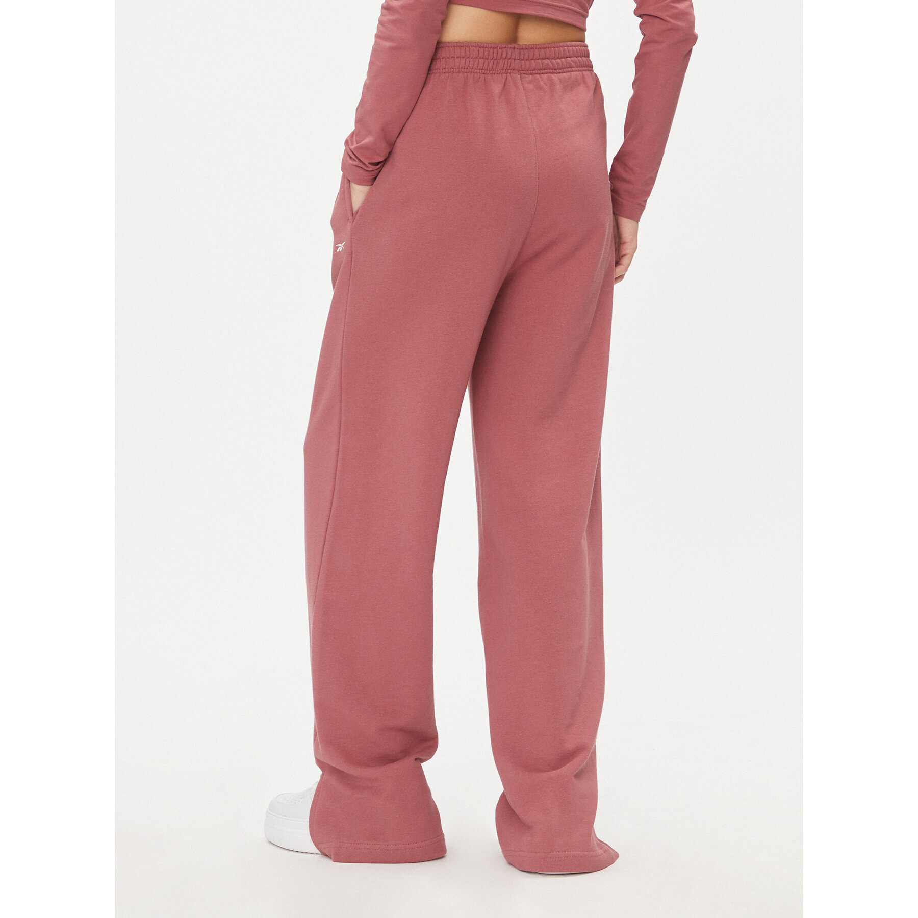 Reebok Долнище анцуг Classics IL4648 Розов Regular Fit - Pepit.bg