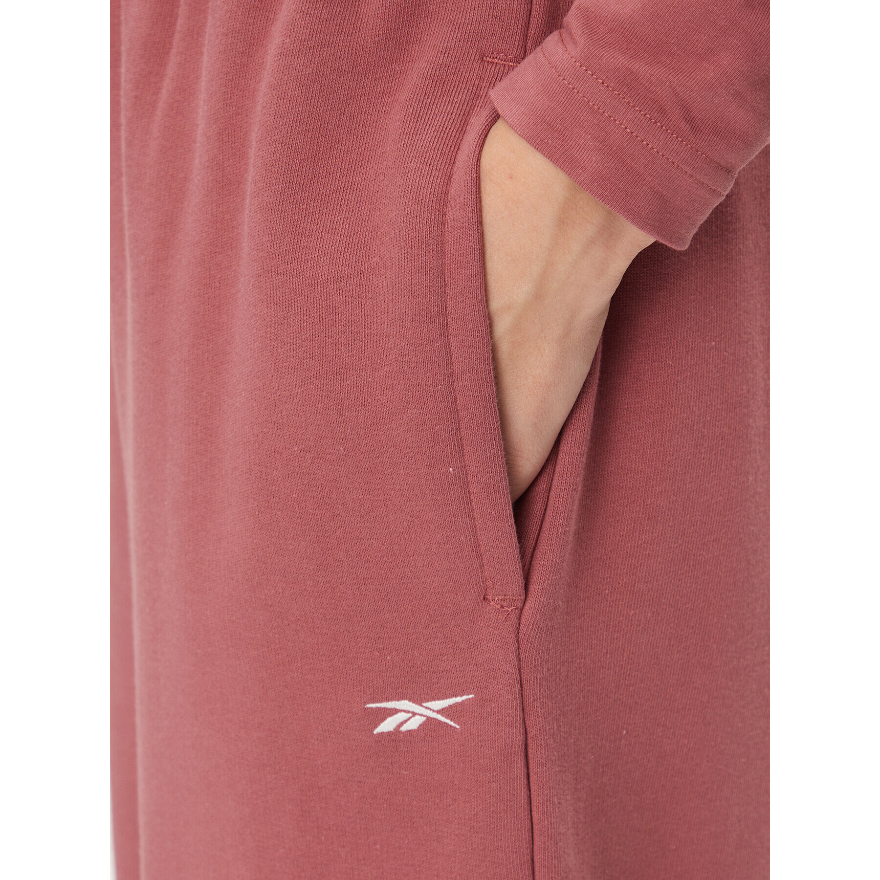 Reebok Долнище анцуг Classics IL4648 Розов Regular Fit - Pepit.bg
