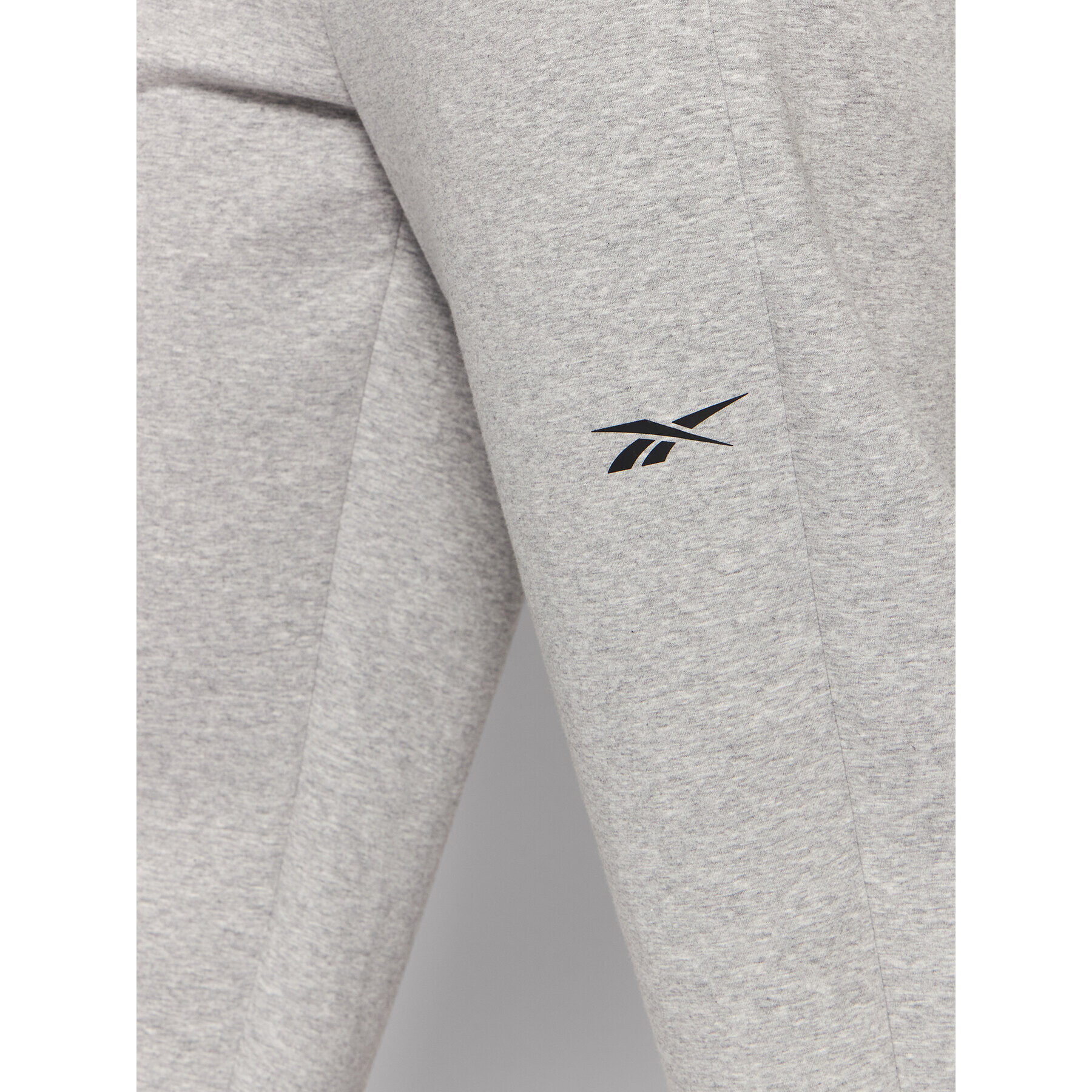Reebok Долнище анцуг DreamBlend GJ6438 Сив Relaxed Fit - Pepit.bg