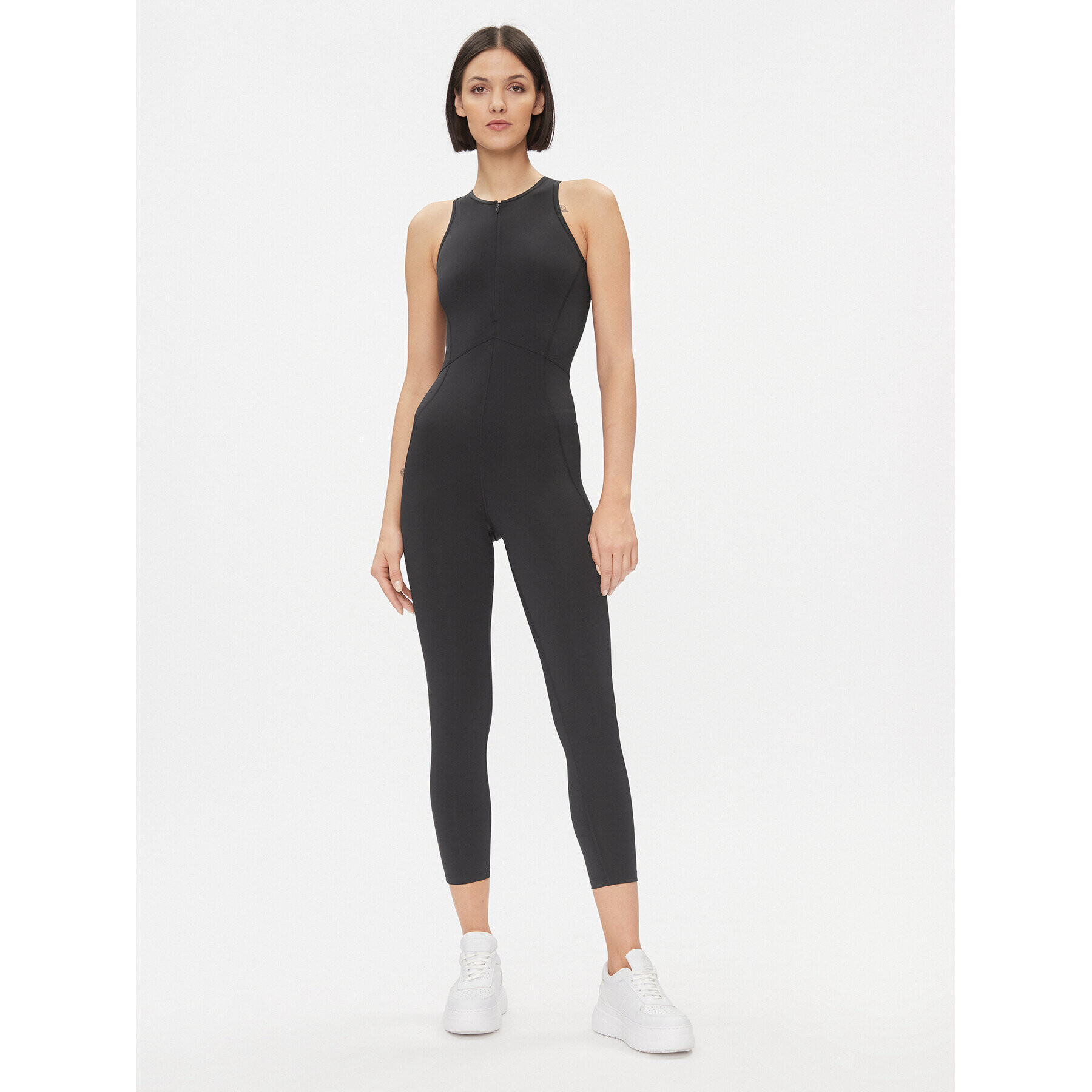 Reebok Гащеризон Lux Bold IL4606 Черен Tight Fit - Pepit.bg