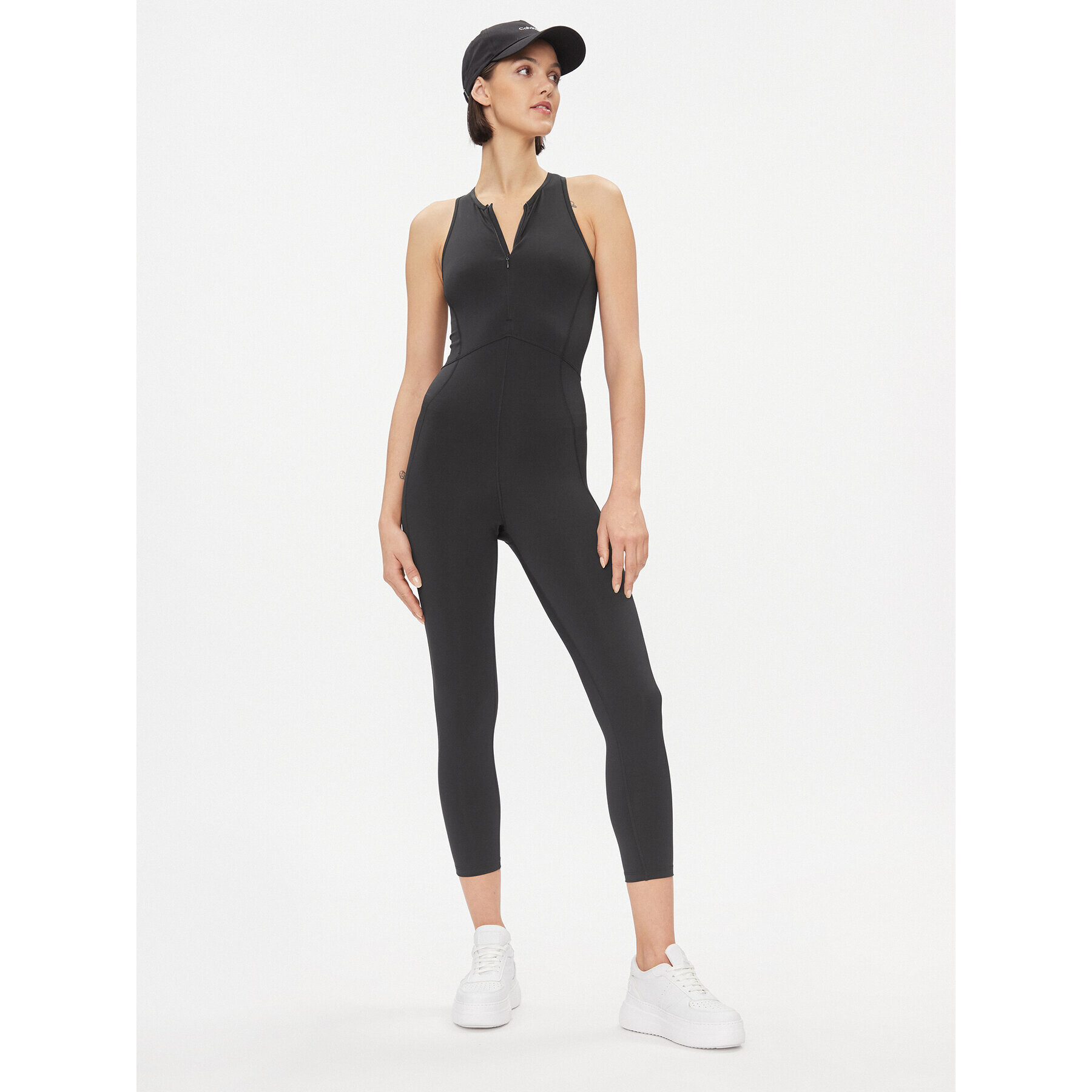 Reebok Гащеризон Lux Bold IL4606 Черен Tight Fit - Pepit.bg