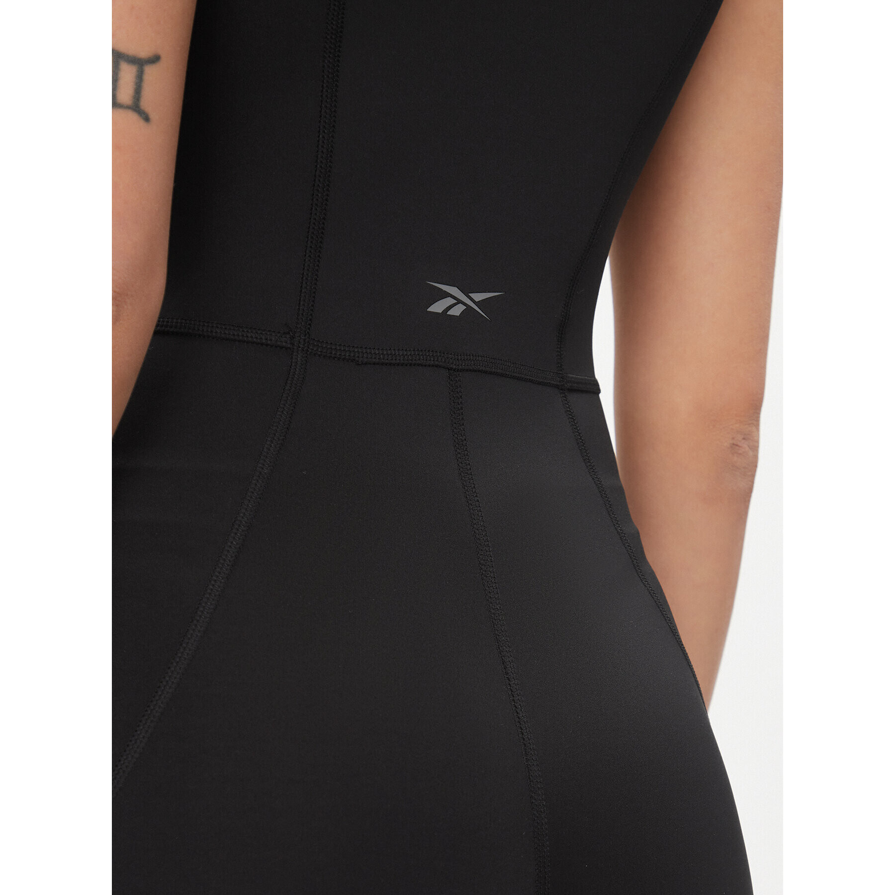 Reebok Гащеризон Lux Bold IL4606 Черен Tight Fit - Pepit.bg