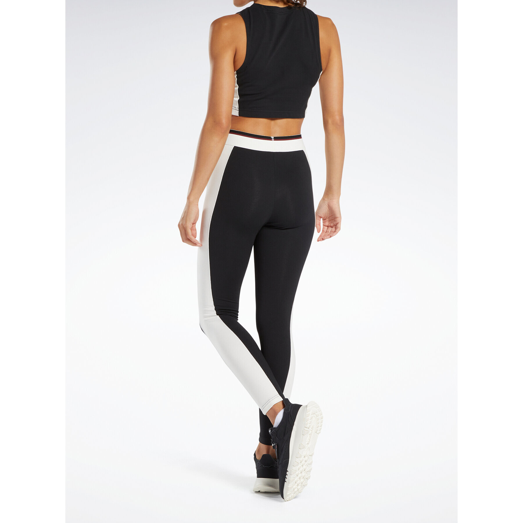 Reebok Клин Classics Cotton Leggings HS4709 Черен - Pepit.bg
