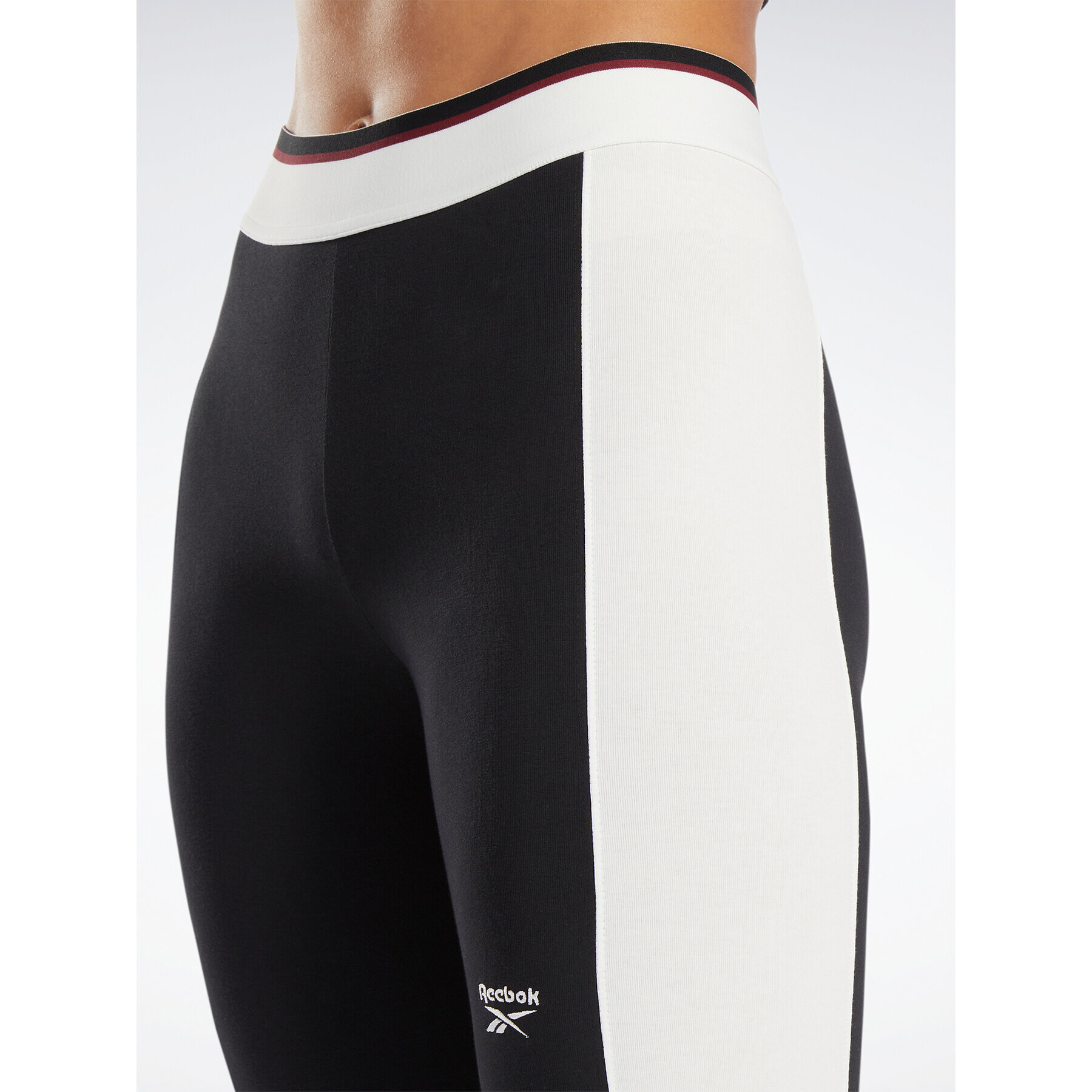 Reebok Клин Classics Cotton Leggings HS4709 Черен - Pepit.bg