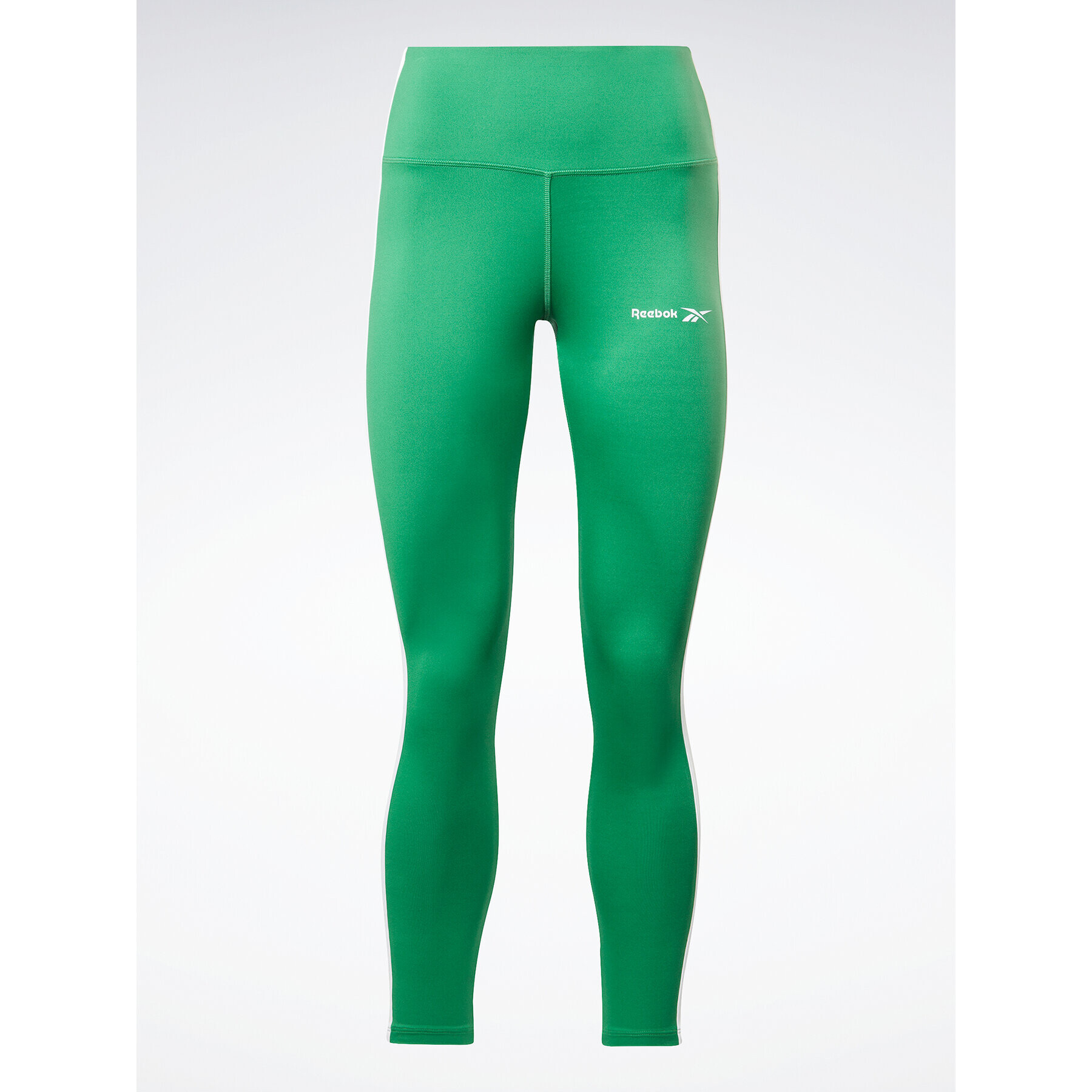 Reebok Клин Identity Energy High-Rise Leggings HT6271 Зелен - Pepit.bg