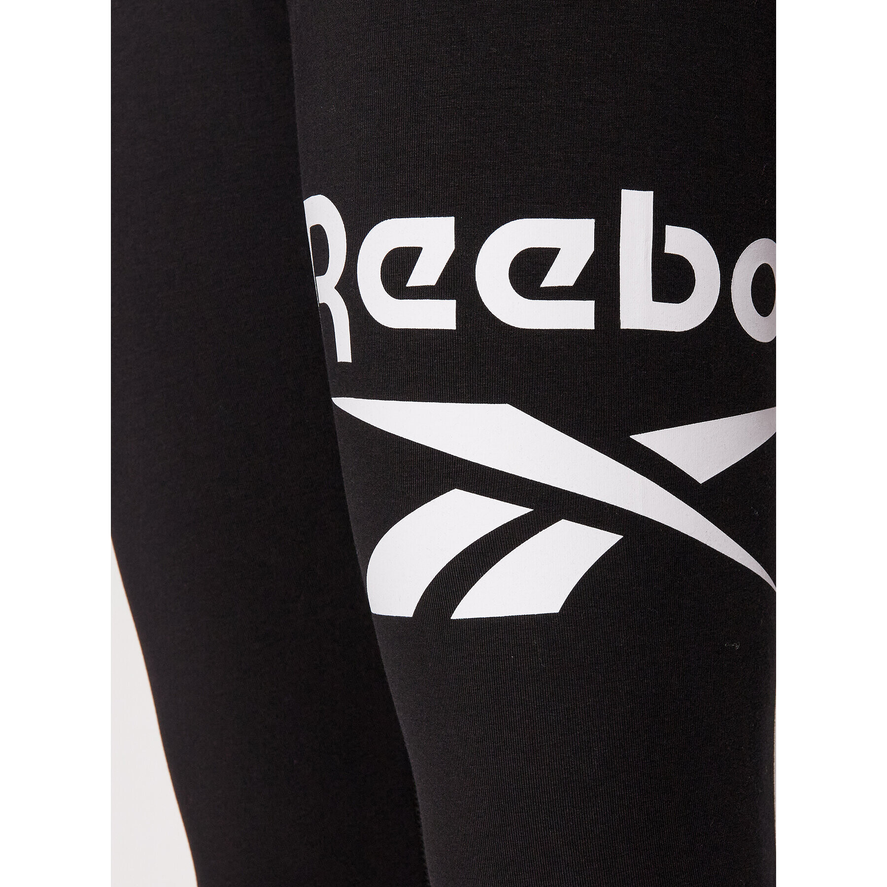 Reebok Клин Identity Logo GL2547 Черен Slim Fit - Pepit.bg