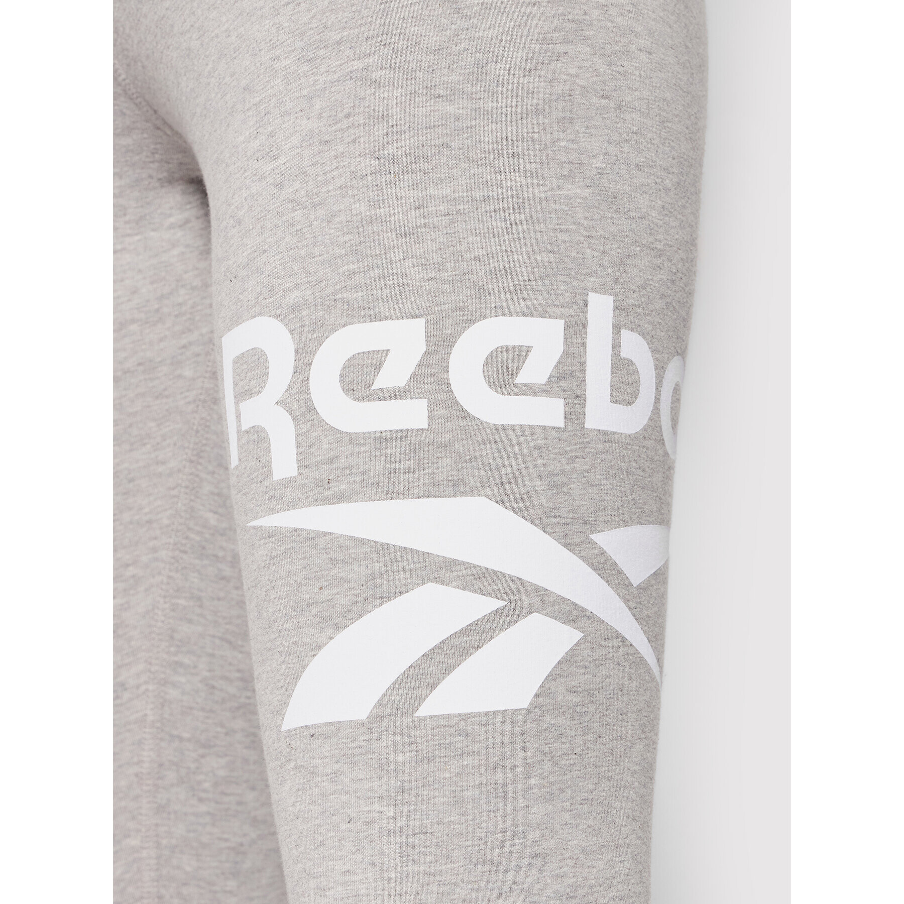 Reebok Клин Identity Logo GR9377 Сив Slim Fit - Pepit.bg